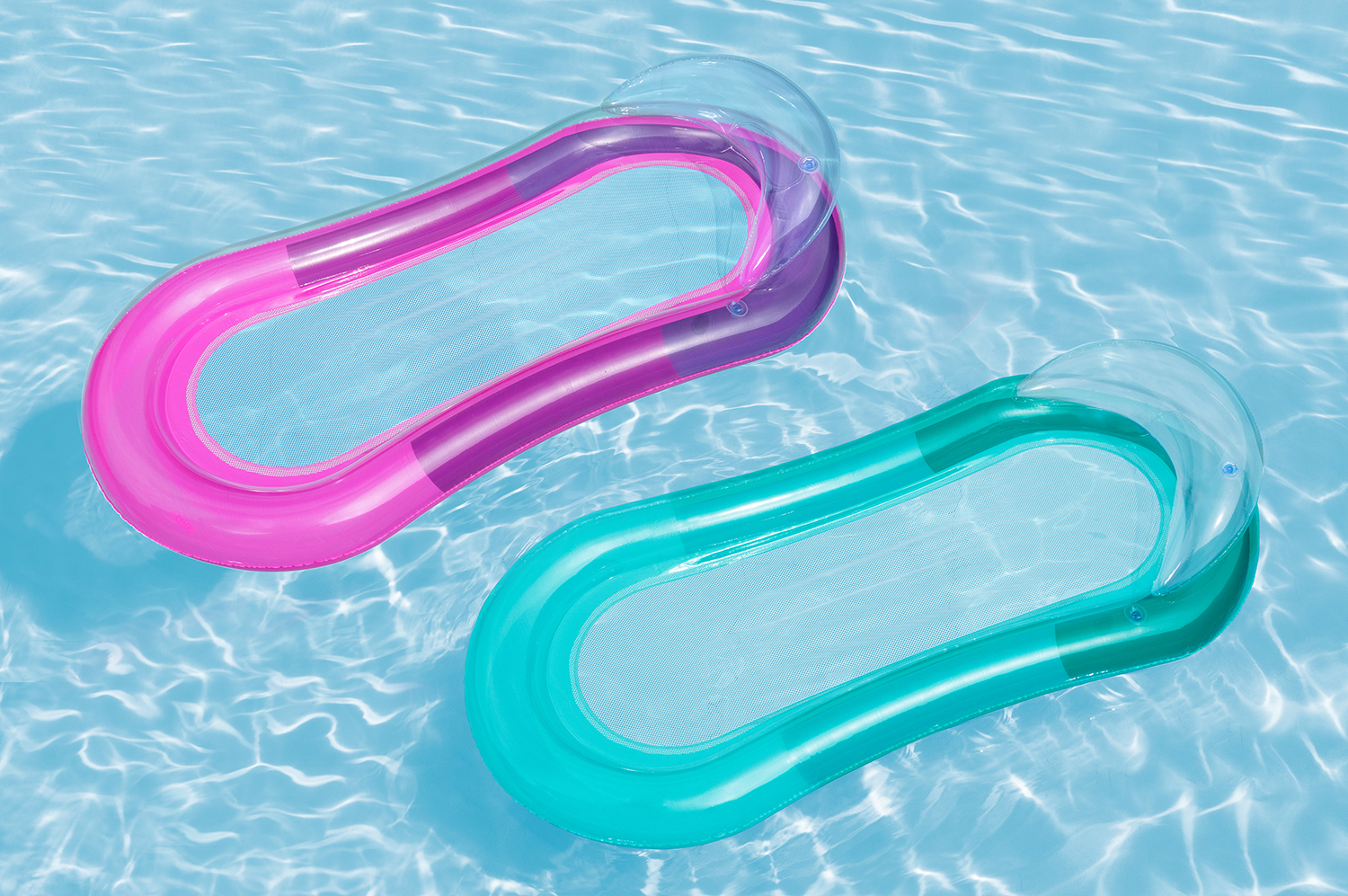 Luftmatratze Hydroluxe™ 160 x 84 cm, sortiert