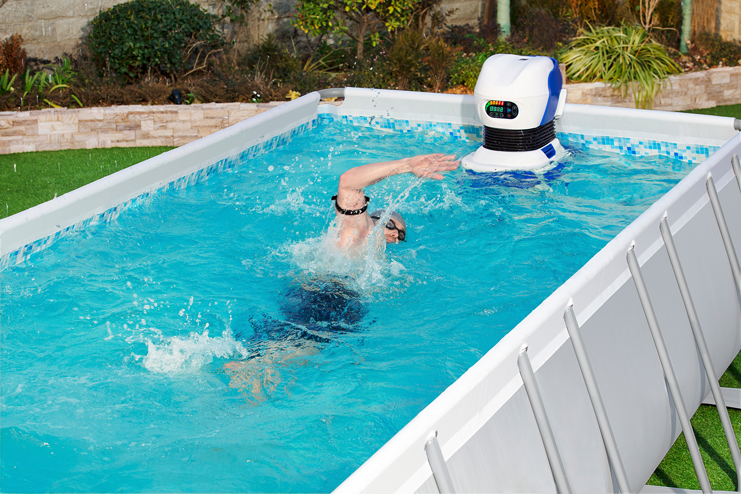 Gegenstromanlage Swimfinity™