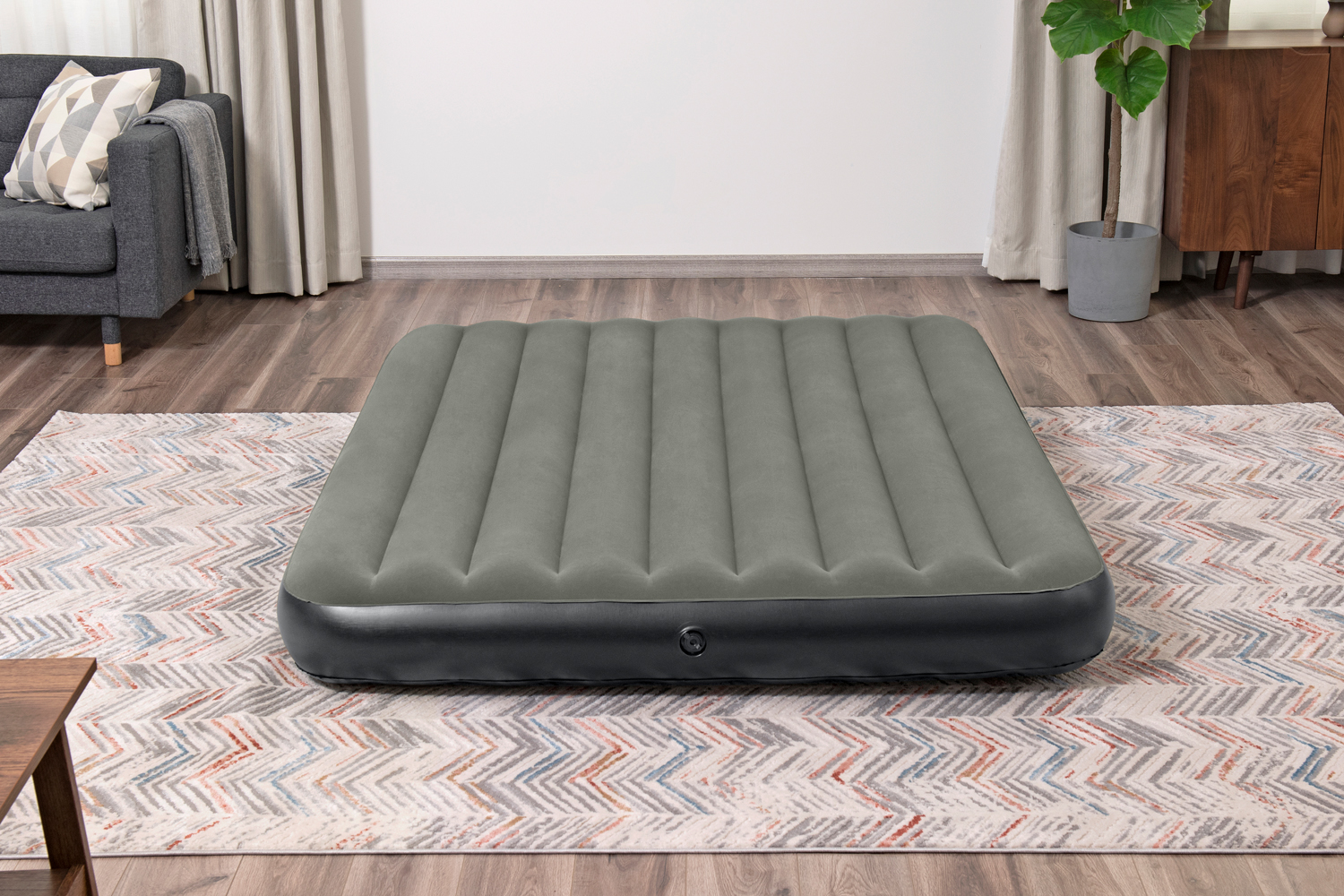 TriTech™ Doppelluftbett 203 x 152 x 25 cm