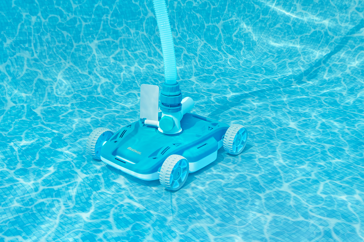 Pumpenbetriebener Poolroboter AquaDrift™