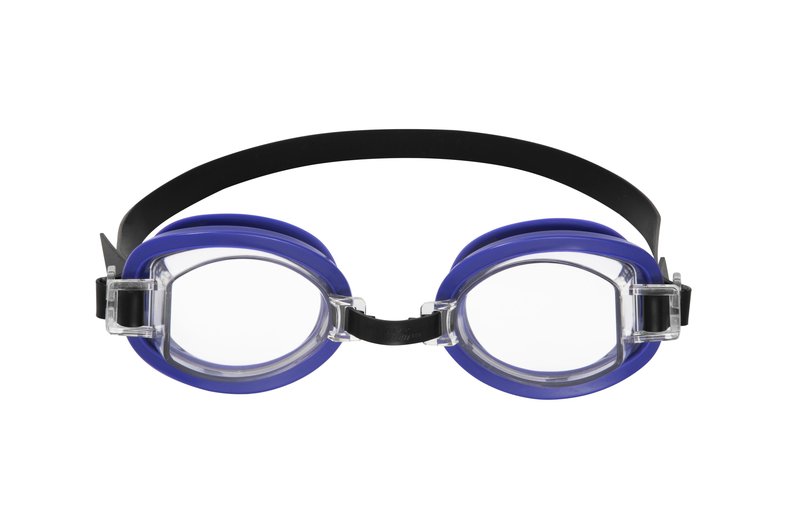 Hydro-Swim™ Schwimmbrille ab 14 Jahren Deep Marine Blau