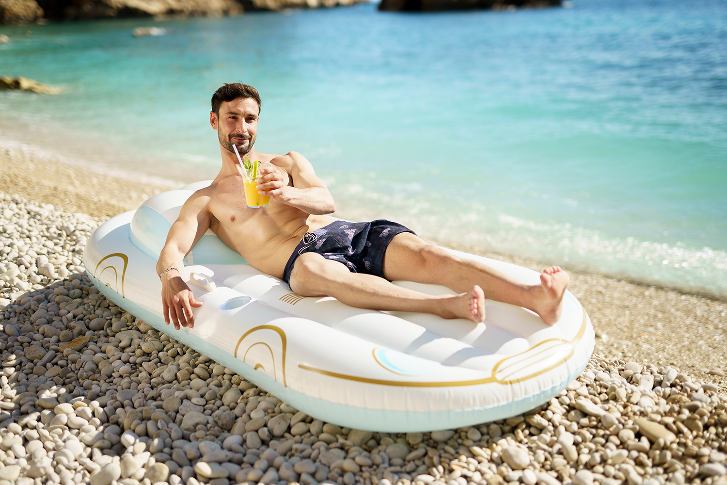 Vacation Cruiser™ Luftmatratze 228 x 108 cm Vacation Cruiser™ Luftmatratze 228 x 108 cm