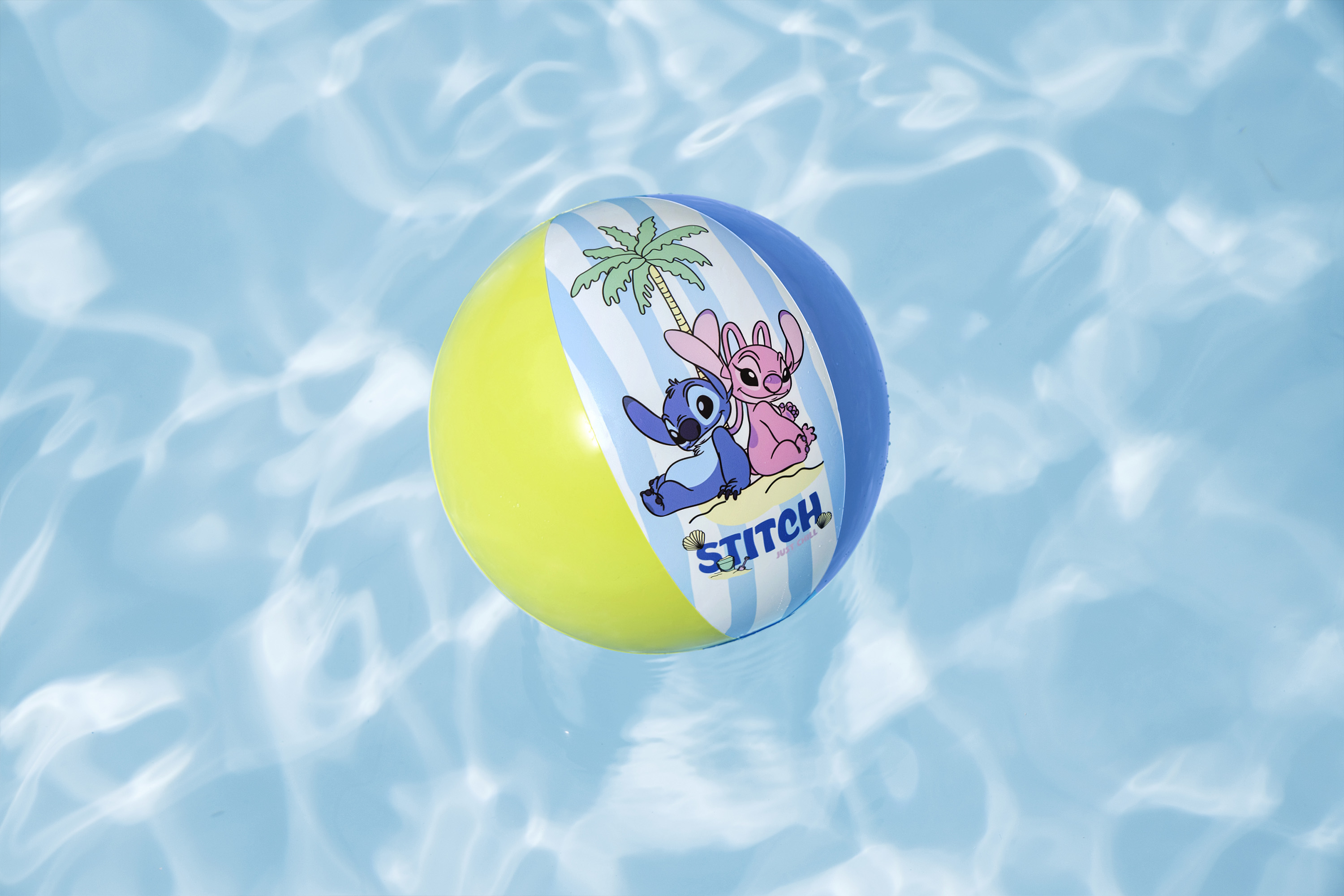 Wasserball Disney Lilo & Stitch Ø 34 cm