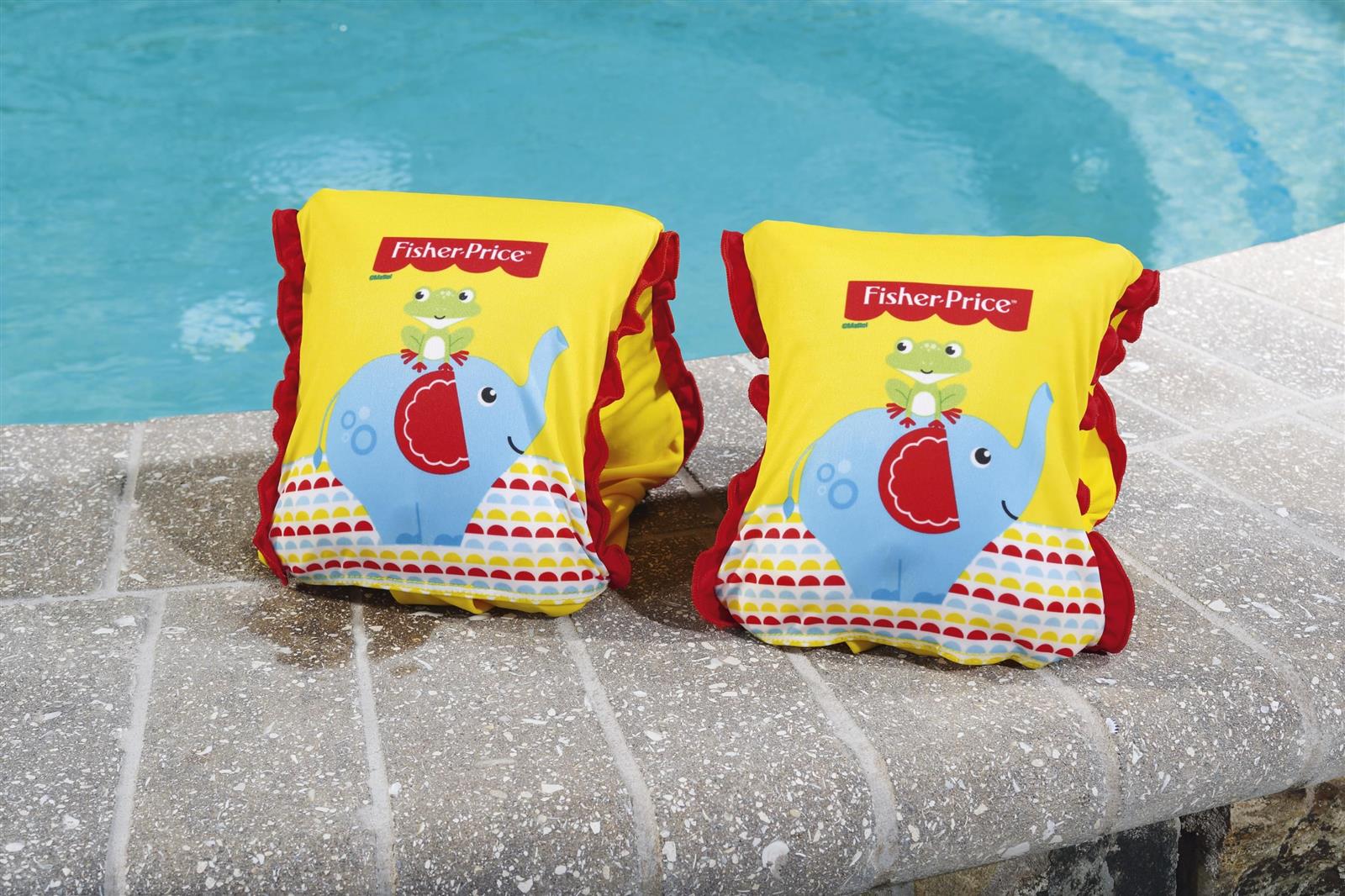 Fisher-Price® Premium Schwimmflügel für Kinder