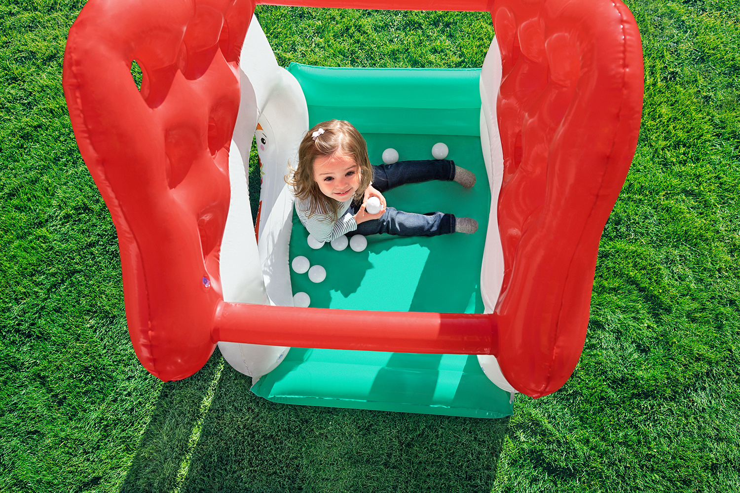 Fisher-Price™ Bällebad Merry Mushroom™ 107 x 97 x 110 cm
