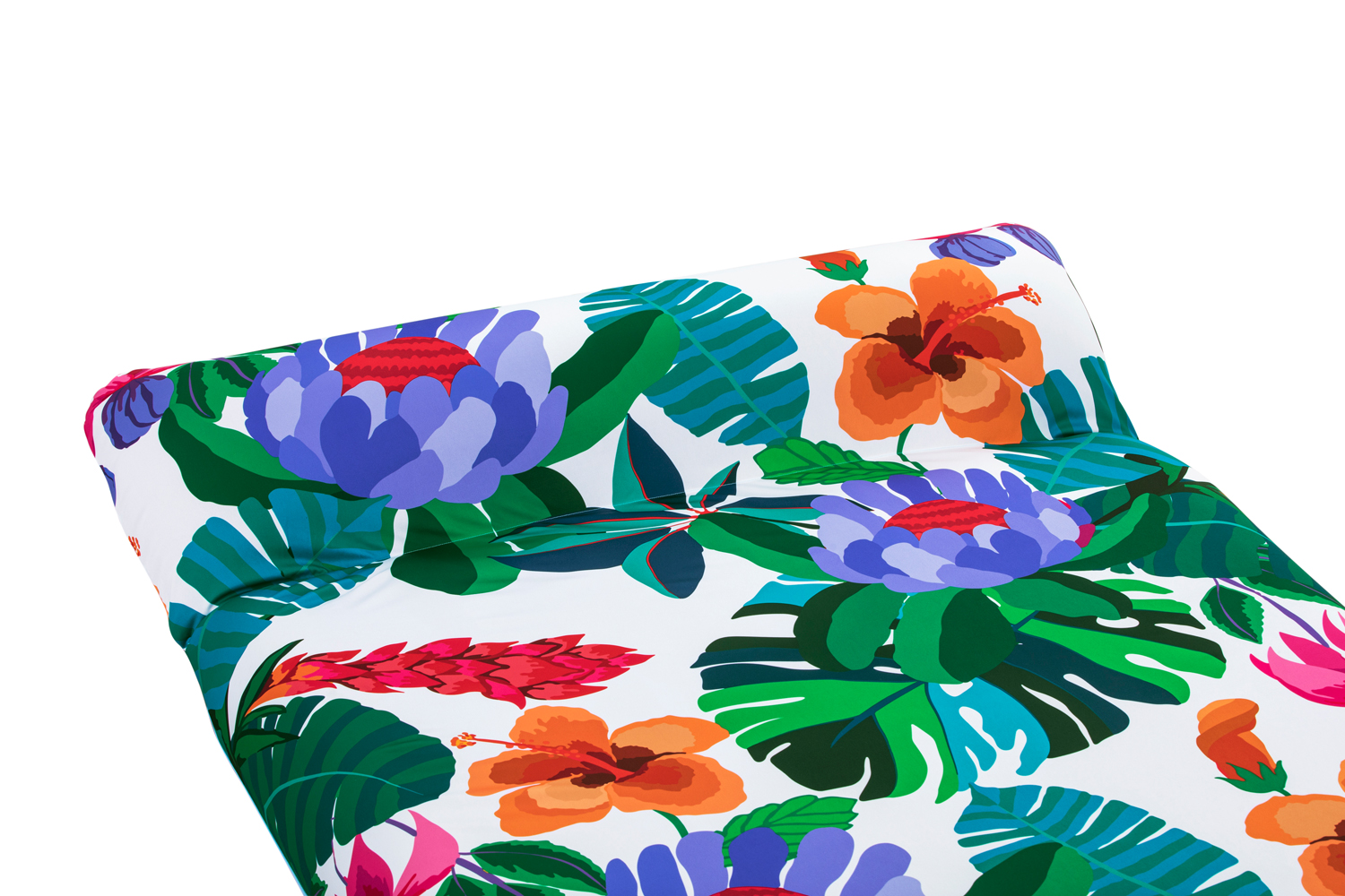 Luftmatratze Blissful Drifter™ mit Textilbezug 200 x 129 cm