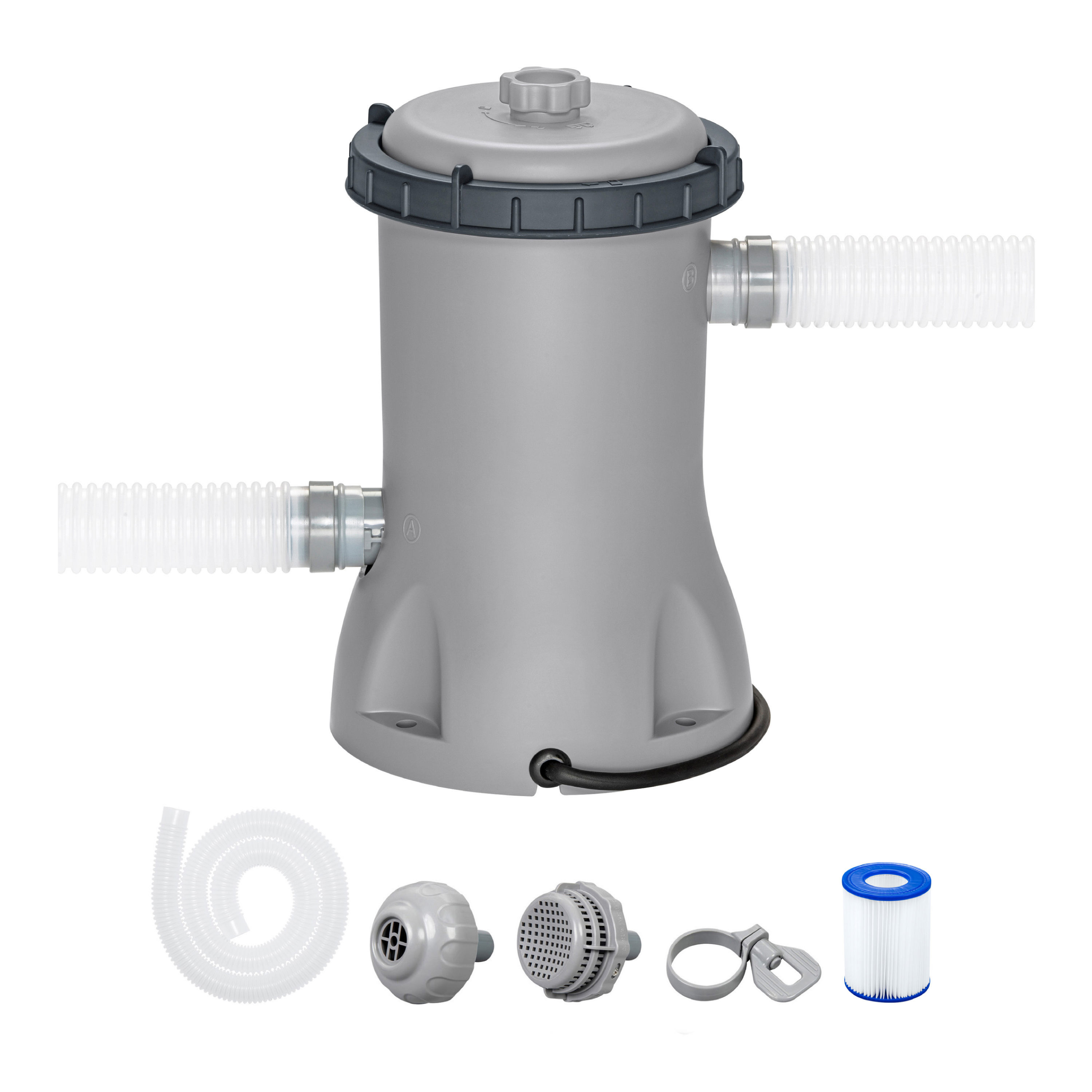 Filterpumpe 2.006 l/h, 40 W