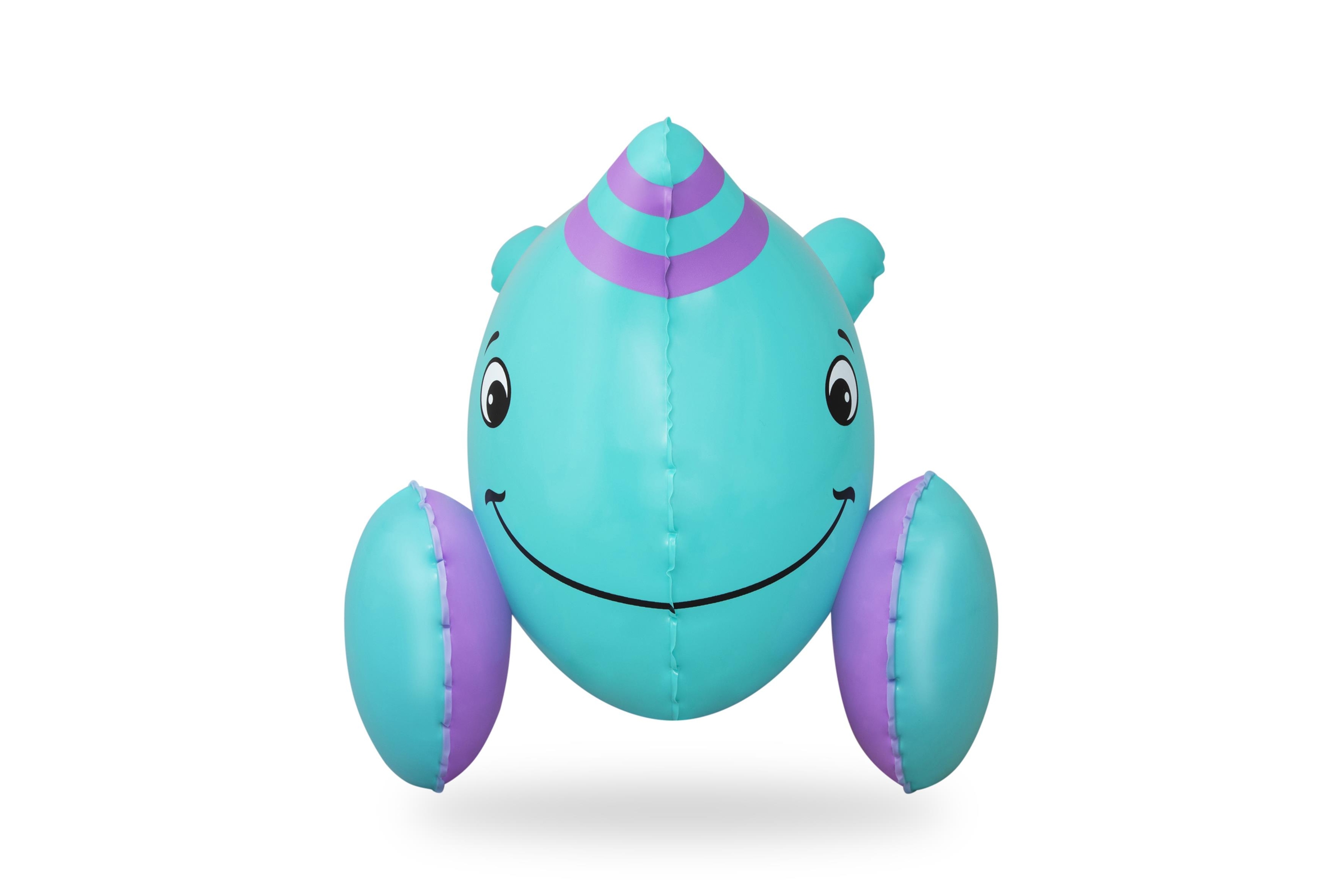 Bade-Spielzeug Puffy Pals™, Narwal