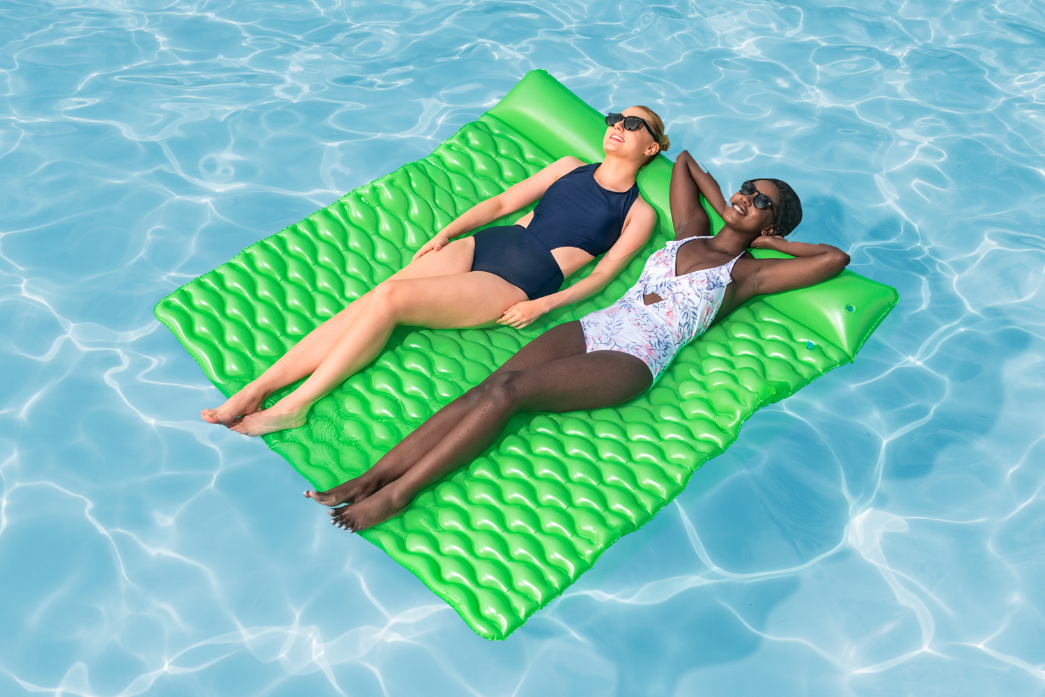 XL- Luftmatratze Float n' Roll™ 213 x 170 cm