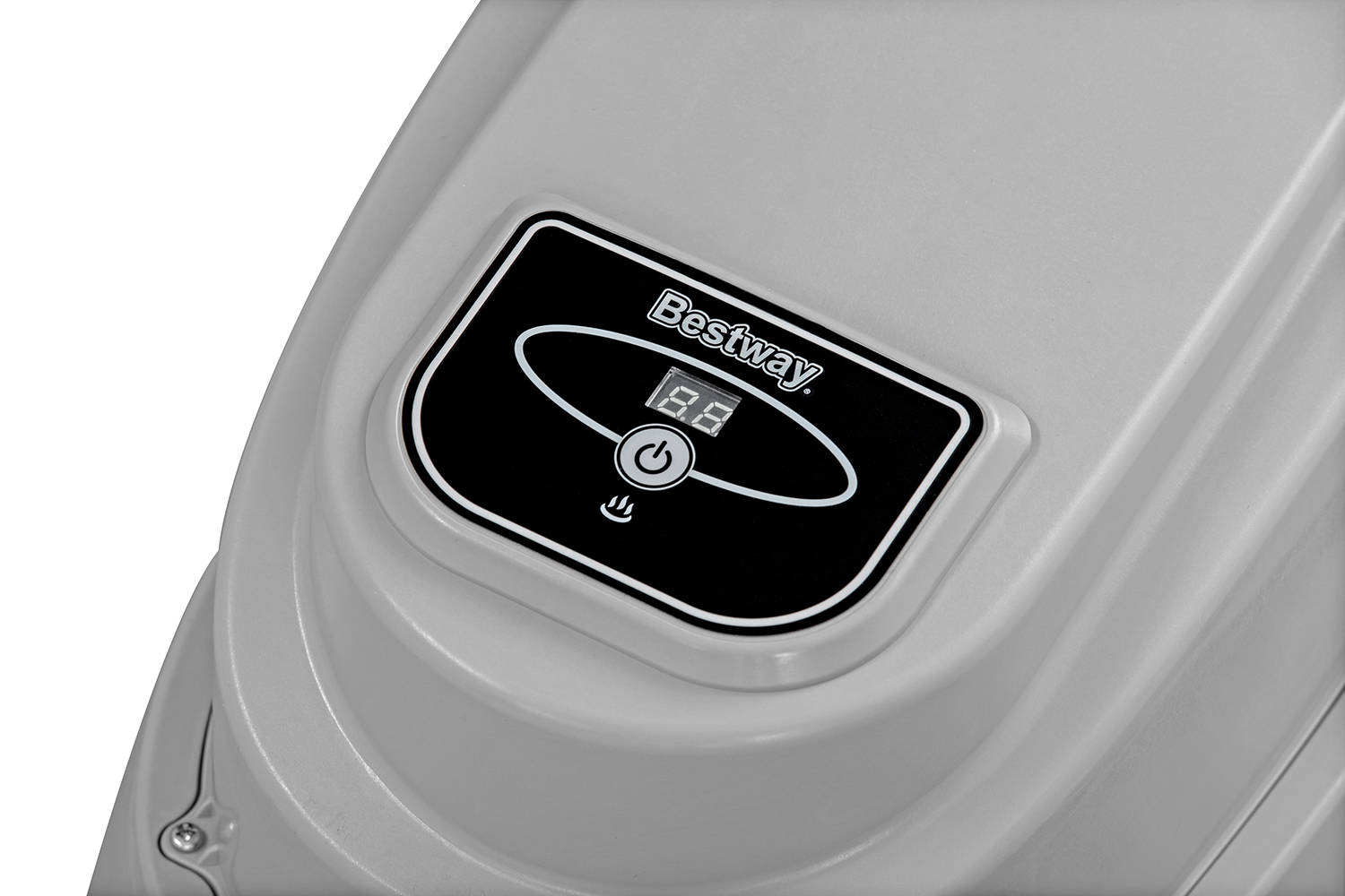 Poolheizung, 2.800 W
