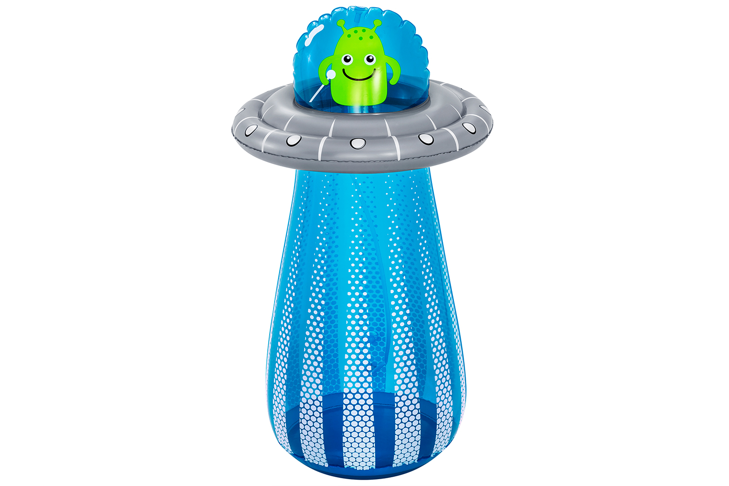 Schlagsack UFO mit Wassersprinkler Ø 61 x 119 cm Schlagsack UFO mit Wassersprinkler Ø 61 x 119 cm