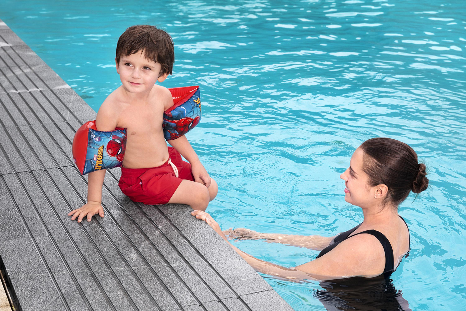 Spider-Man™ Schwimmflügel 3-6 Jahre Spider-Man™ Schwimmflügel 3-6 Jahre