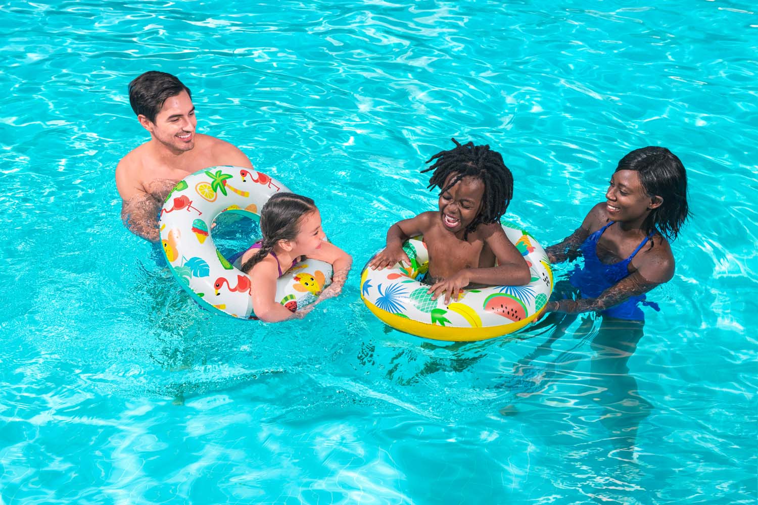 Schwimmring Sandy Shore™ Ø 61 cm, sortiert