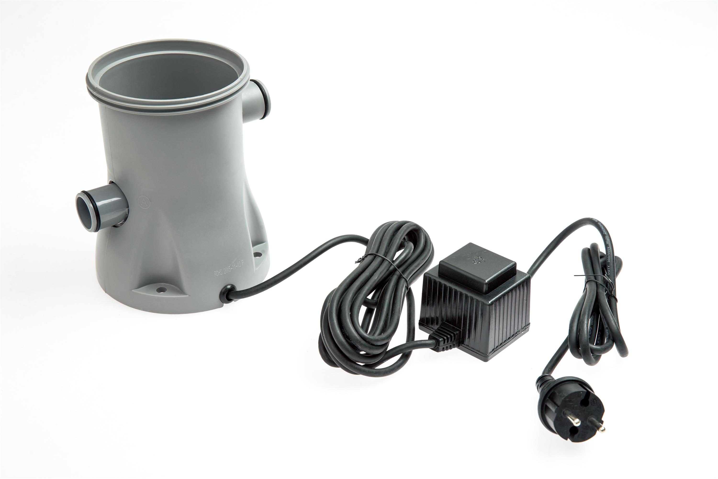 Bestway® Spare Part Body (grey) and motor for Flowclear™ filter unit  (58381) Bestway® Spare Part Body (grey) and motor for Flowclear™ filter unit  (58381)