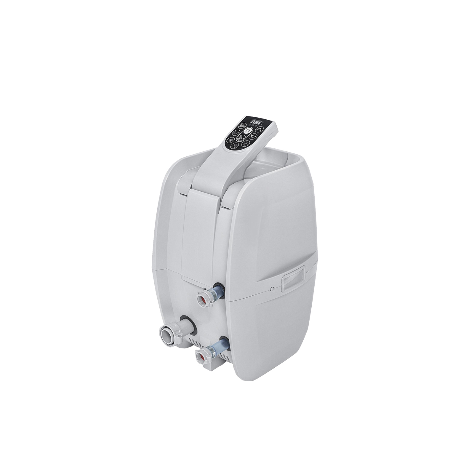 Bestway® Ersatzteil AirJet™ Pumpe (grau) für ausgewählte LAY-Z-SPA® Whirlpools (2025 | EU)