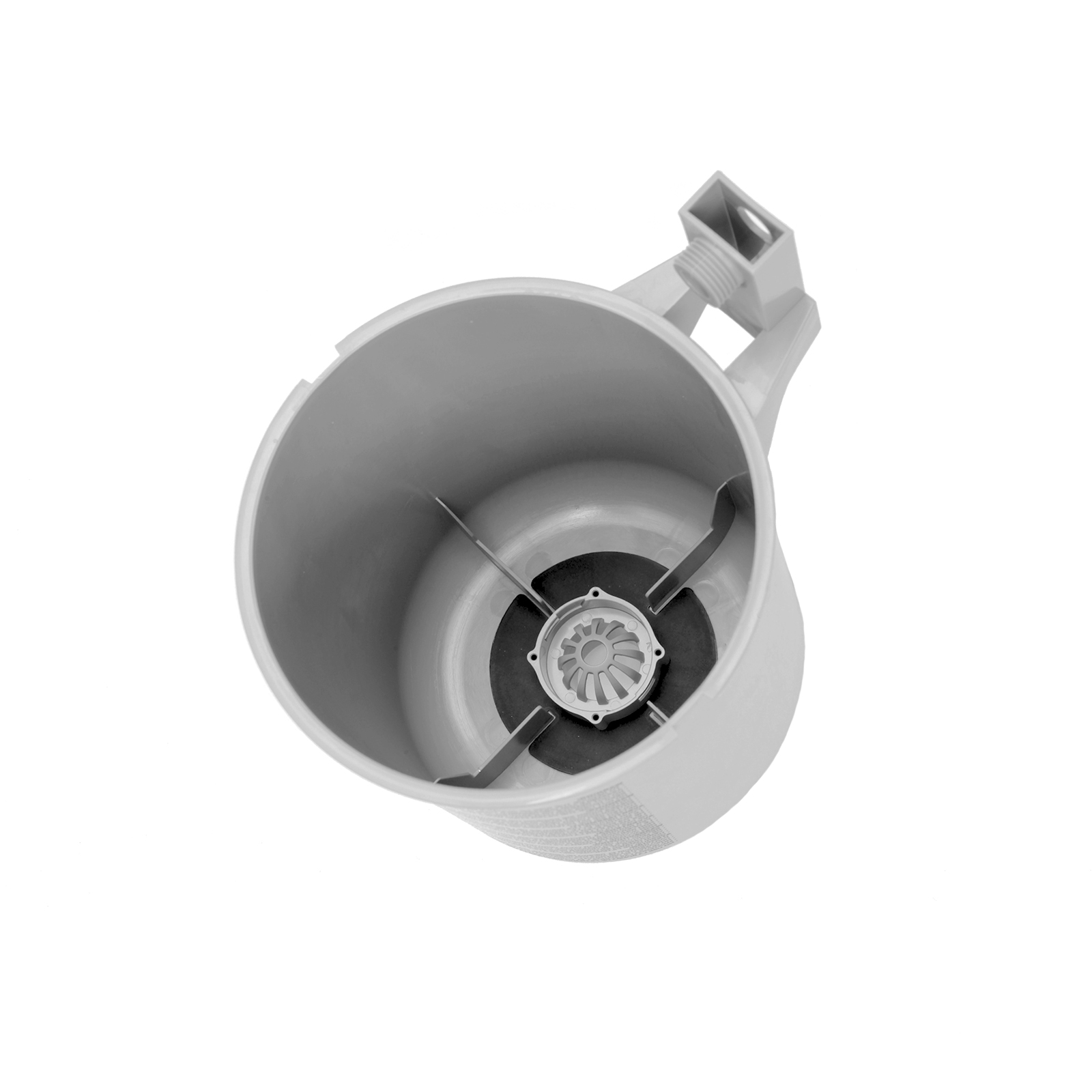 Bestway® Spare Part Skimmer Body (grey) for Flowclear™ surface skimmer (58233, 58237)