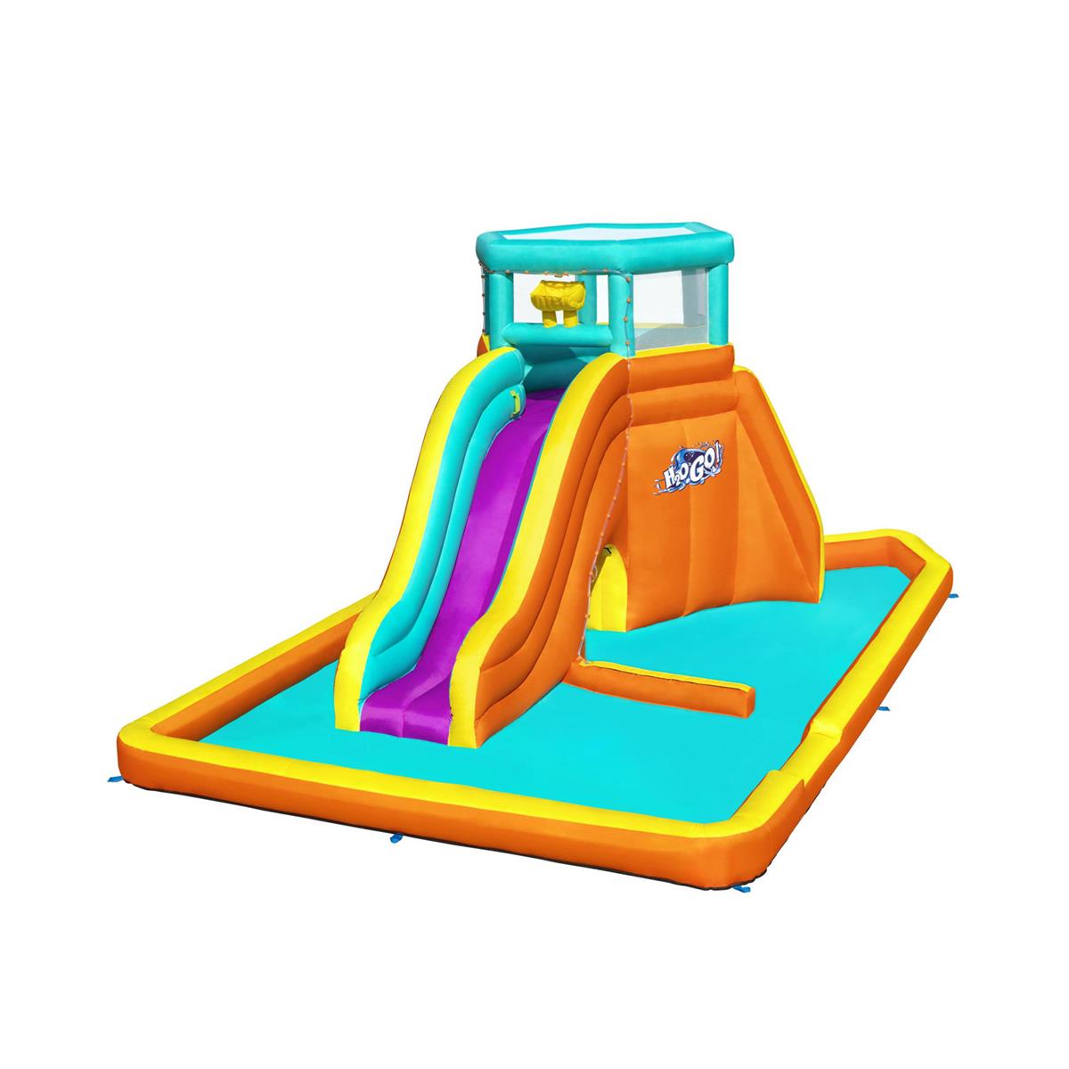 Bestway® Spare Part H2OGO!® Waterpark Tidal Tower (body only) 565 x 373 x 265 cm