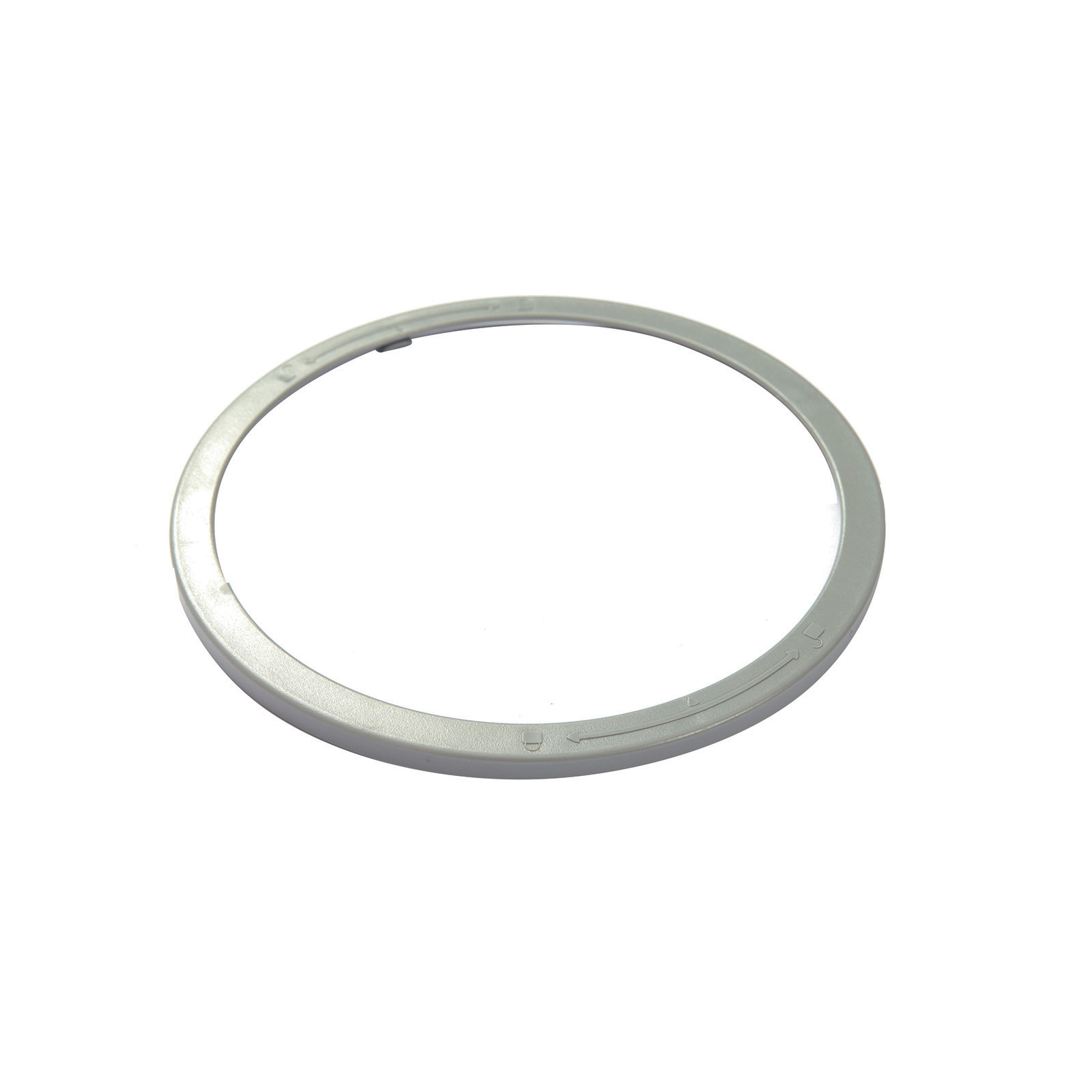 Bestway® Spare Part Cover rim (grey) for Flowclear™ surface skimmer (58233, 58237)