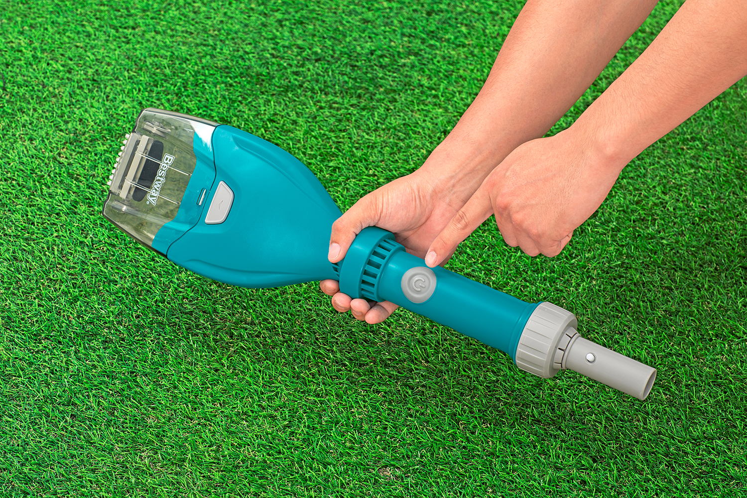 batteriebetriebener Poolsauger AquaTech™ 150 cm batteriebetriebener Poolsauger AquaTech™ 150 cm