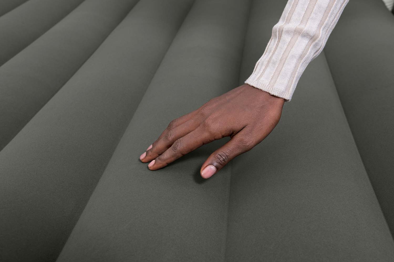 TriTech™ Doppelluftbett 203 x 152 x 36 cm