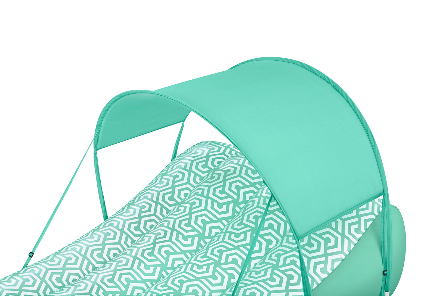Luftmatratze Comfy Chill™ mit Sonnenschutzdach 178 x 102 cm