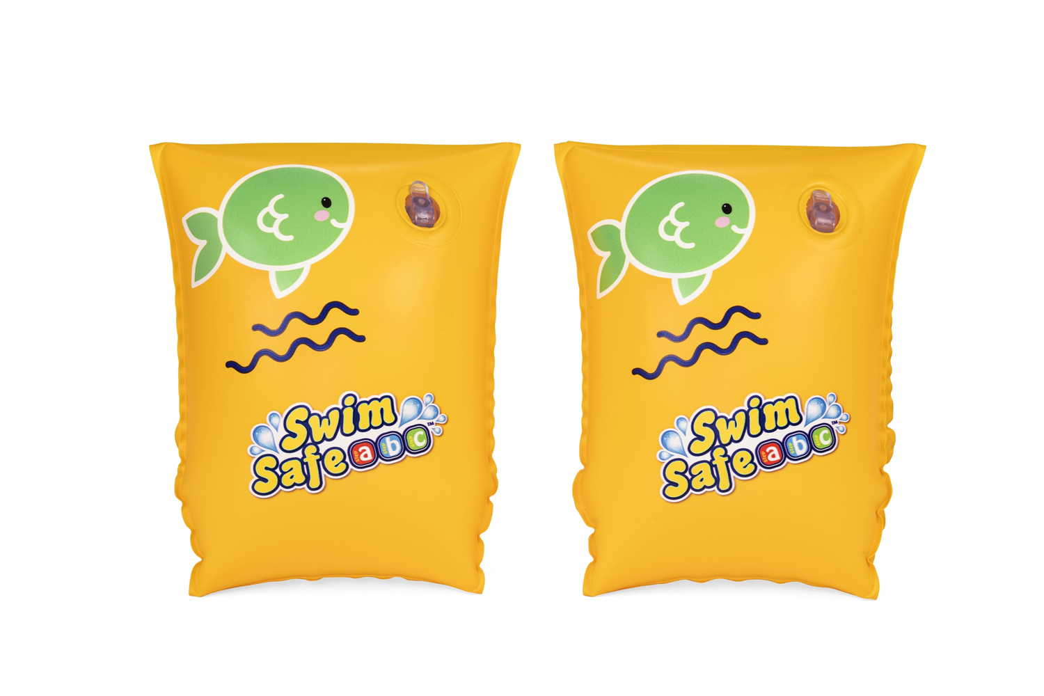 Swim Safe ABC™ Schwimmflügel Stufe C WonderSplash™,
3-6 Jahre