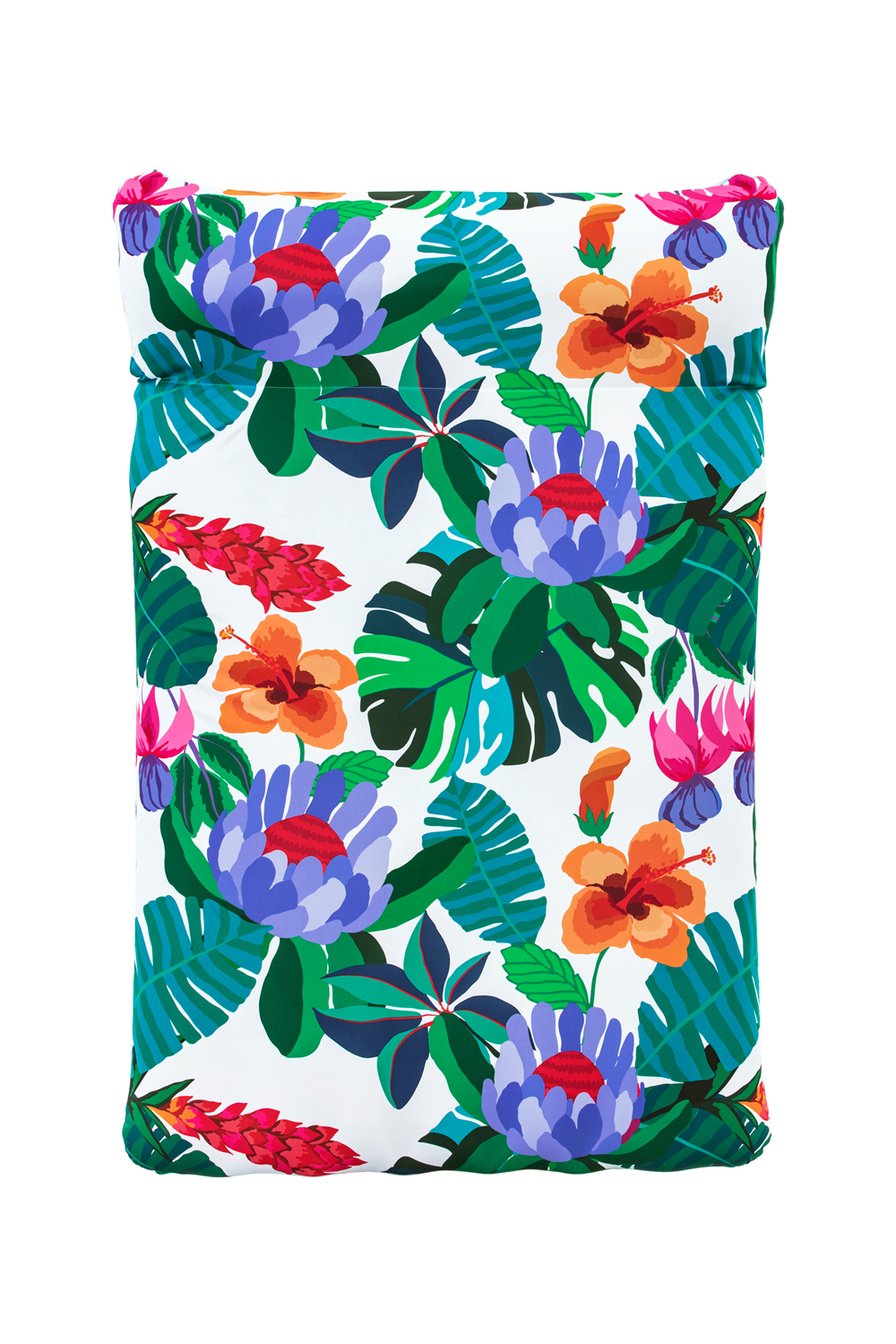 Luftmatratze Blissful Drifter™ mit Textilbezug 200 x 129 cm