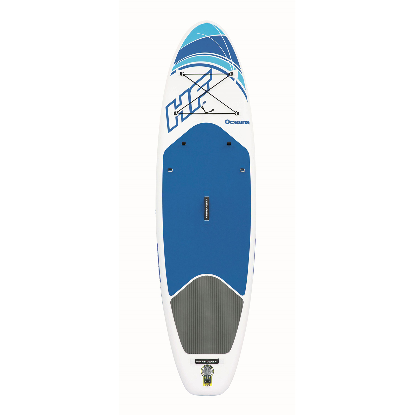 Bestway® Spare Part Replacement board for Hydro-Force™ SUP Oceana 305 x 84 x 12 cm (2020)