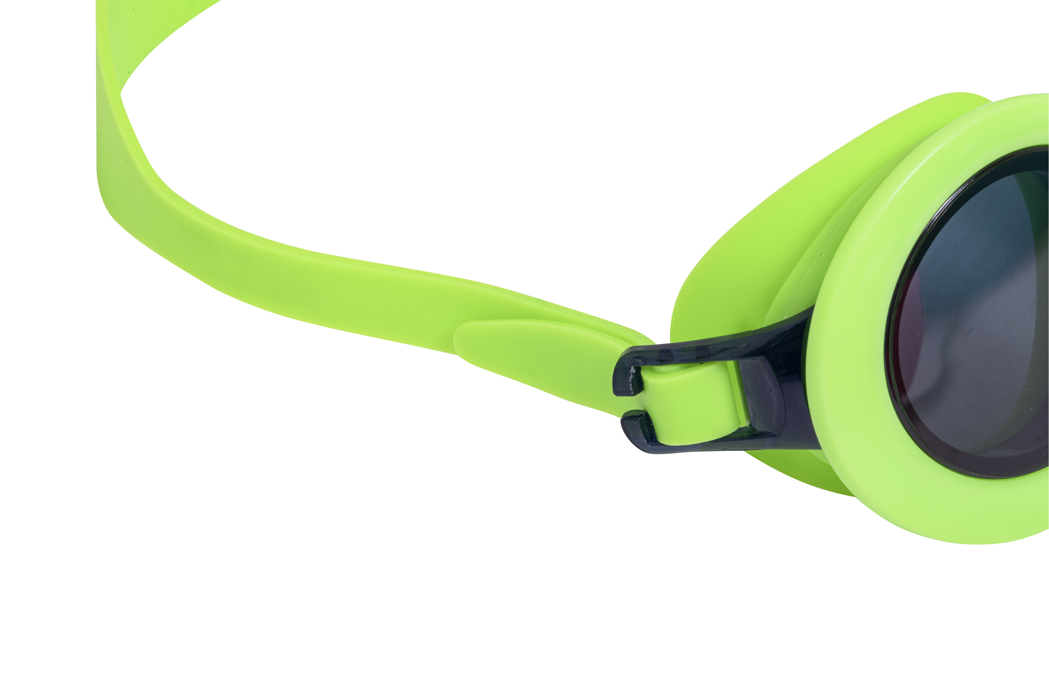 Schwimmbrille Aquashades™ ab 3 Jahren, Grün