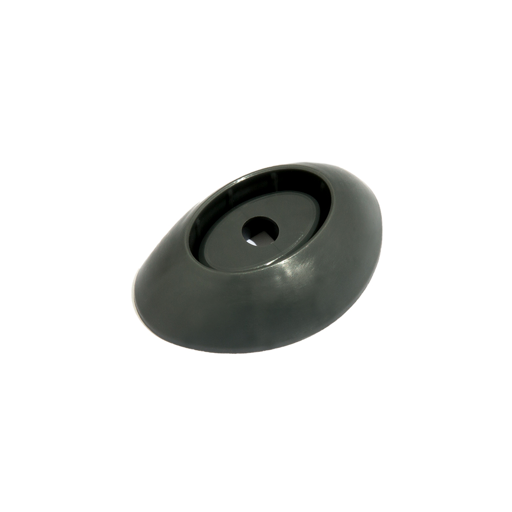 Bestway® Spare Part Footing set (grey / 4 pieces) for Steel Pro MAX™ frame pools Ø 305/366 cm, round