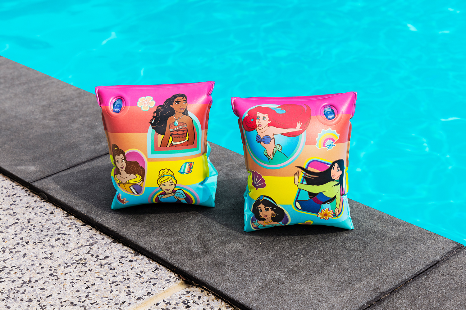 Disney® Princess Schwimmflügel 3-6 Jahre Princess Disney® Princess Schwimmflügel 3-6 Jahre Princess