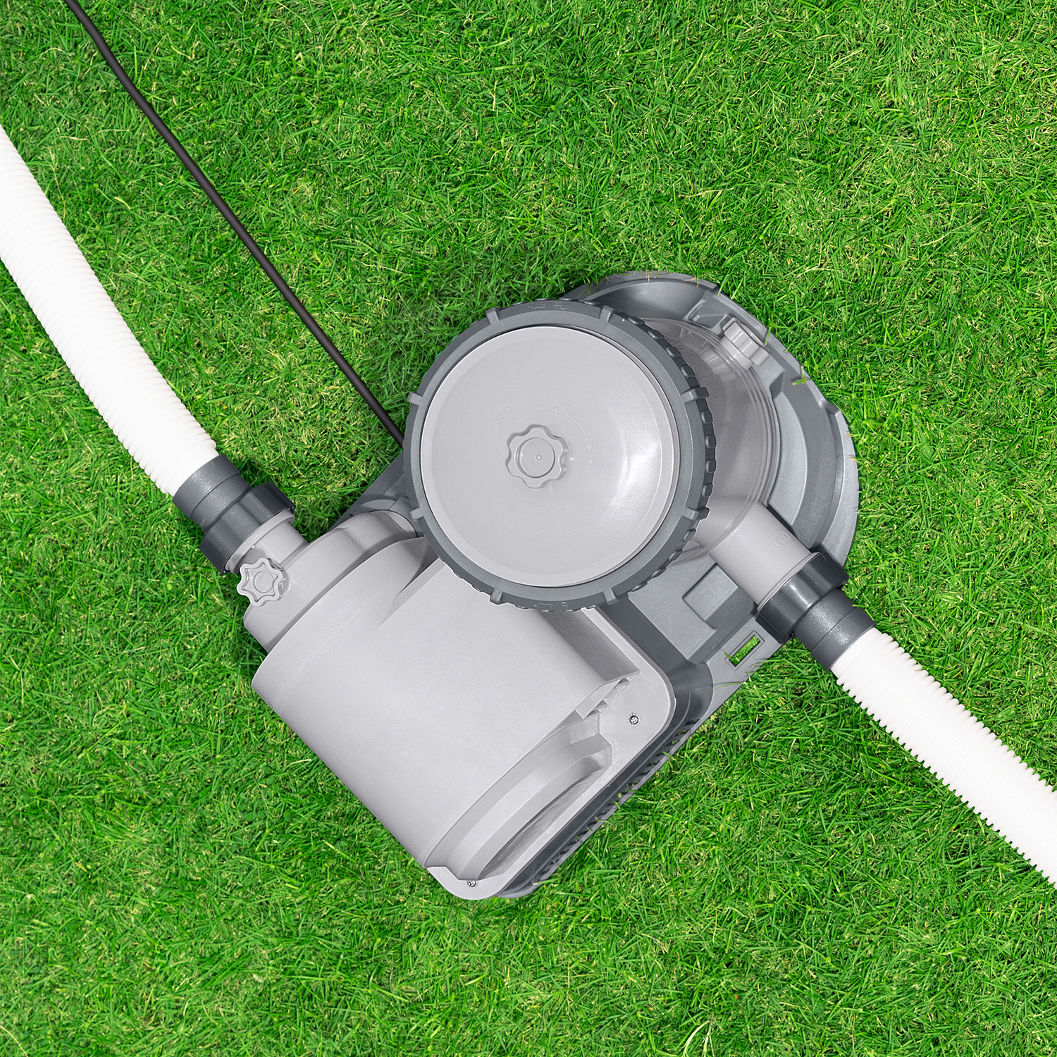 Filterpumpe 9.463 l/h, 350 W Filterpumpe 9.463 l/h, 350 W
