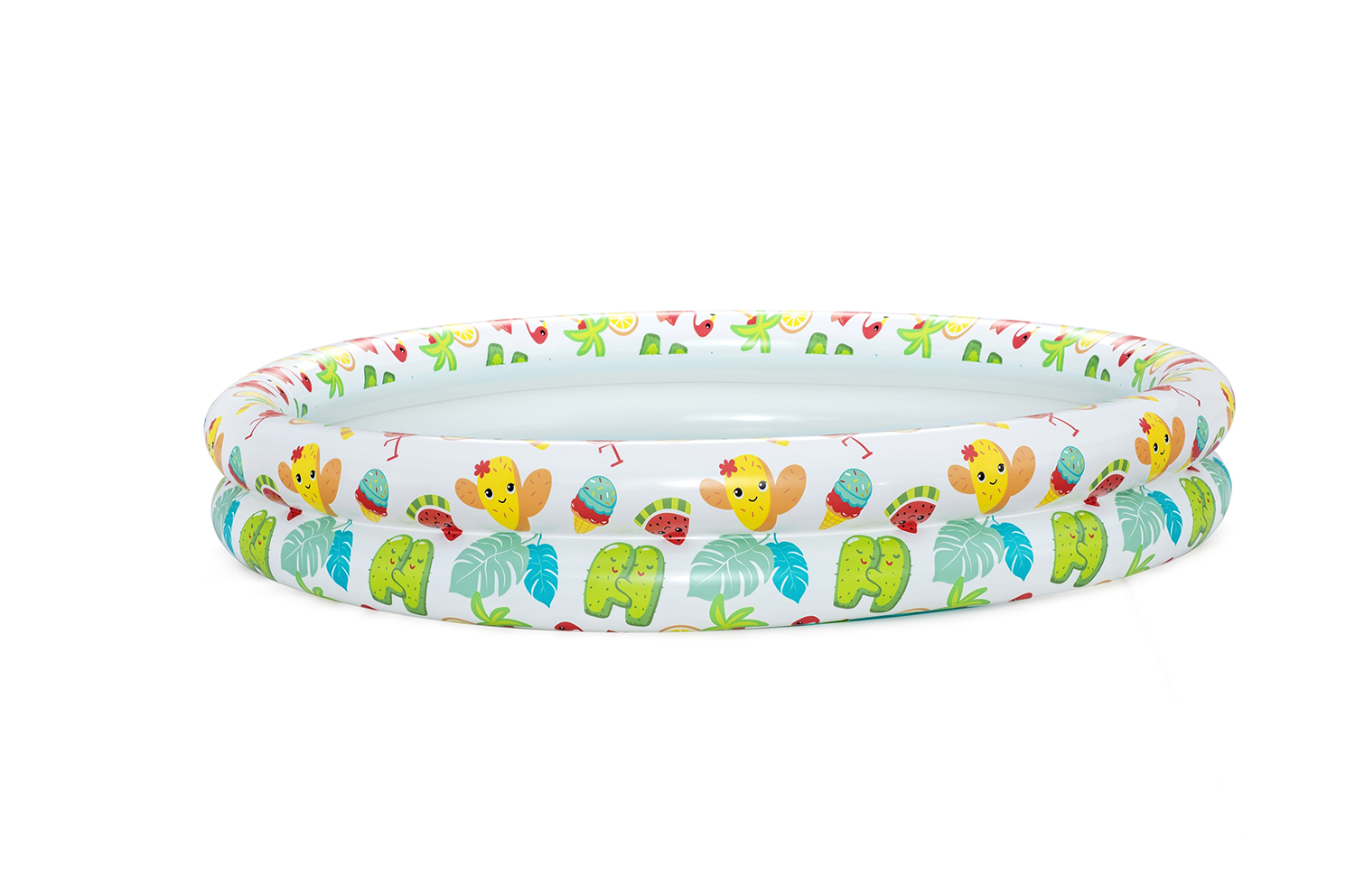 Planschbecken-Set Beachtastic™ Ø 122 x 20 cm