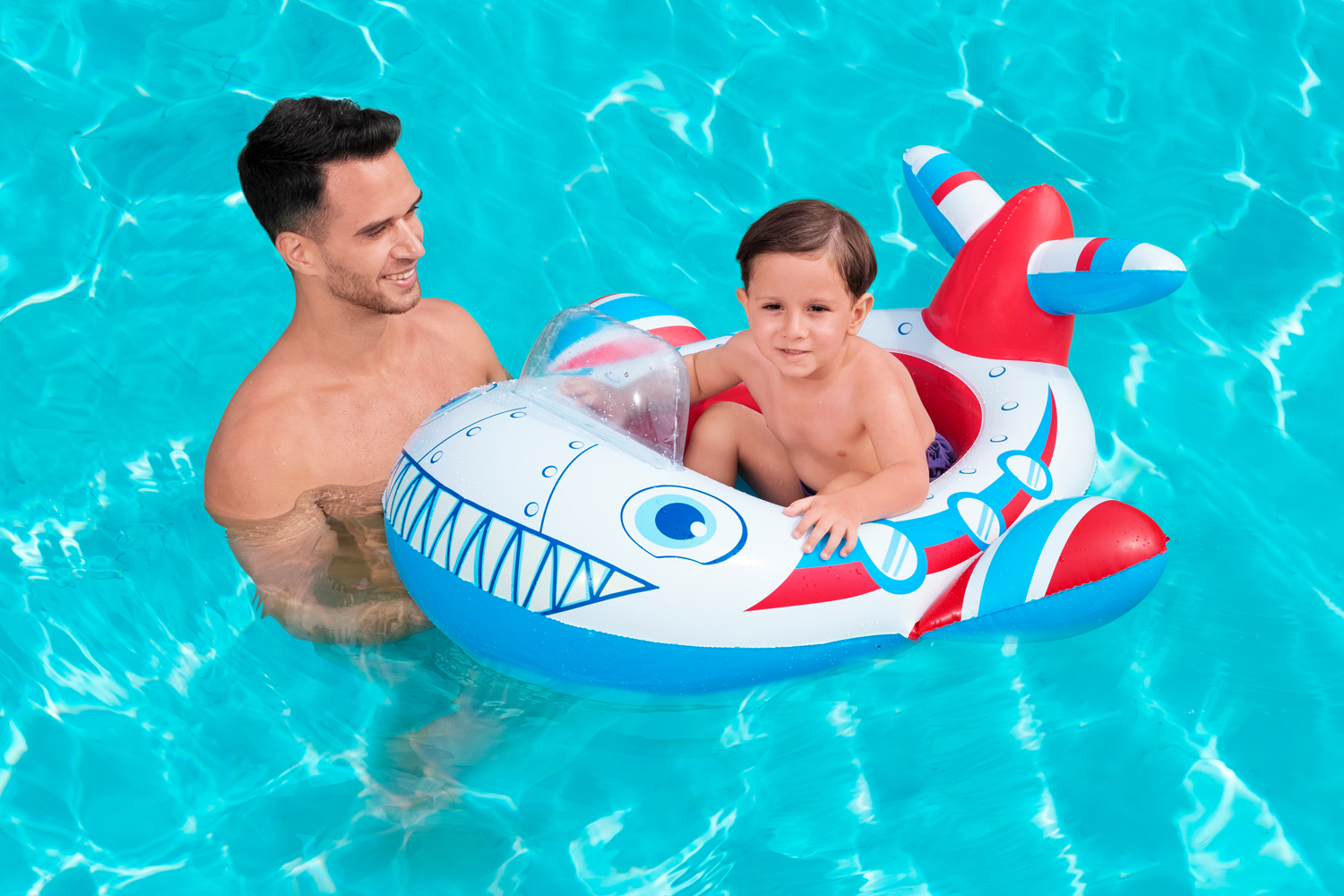 Lil' Navigator™  Kinder-Schlauchboot, sortiert