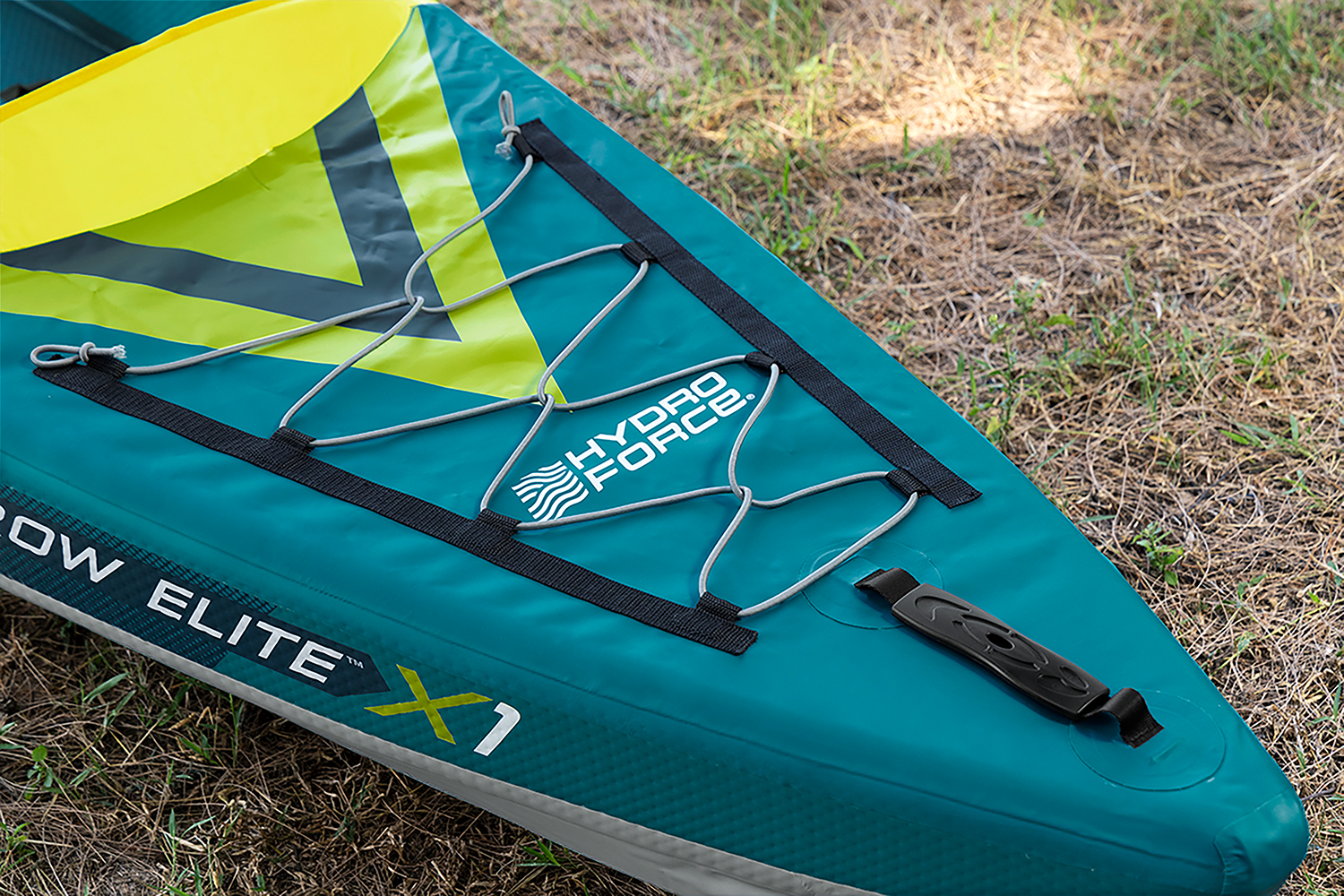 Hydro Force® Kajak-Set Arrow Elite™ X1 365 x 73 x 30 cm