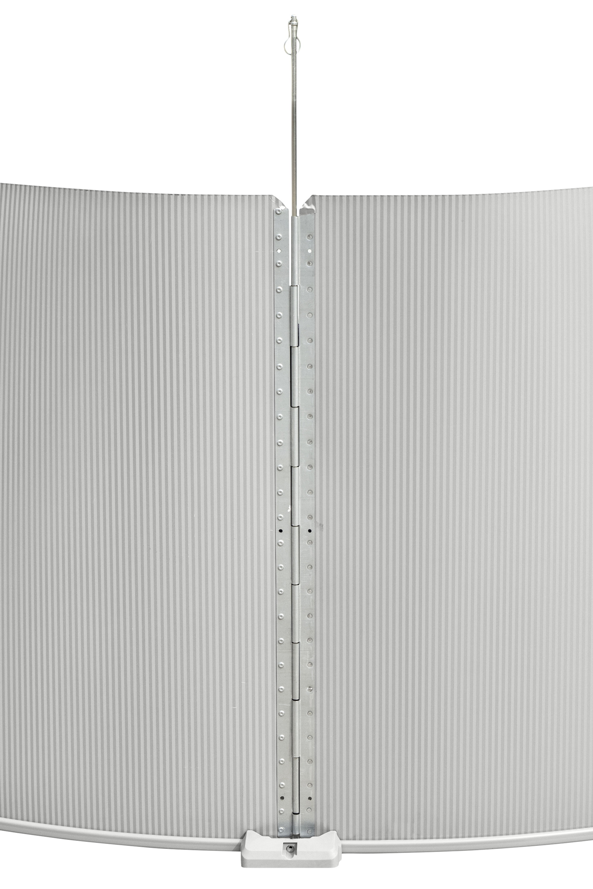 Hydrium™ Stahlwandpool Komplett Set mit Sandfilteranlage Ø 366 x 122 cm , granitgrau, rund