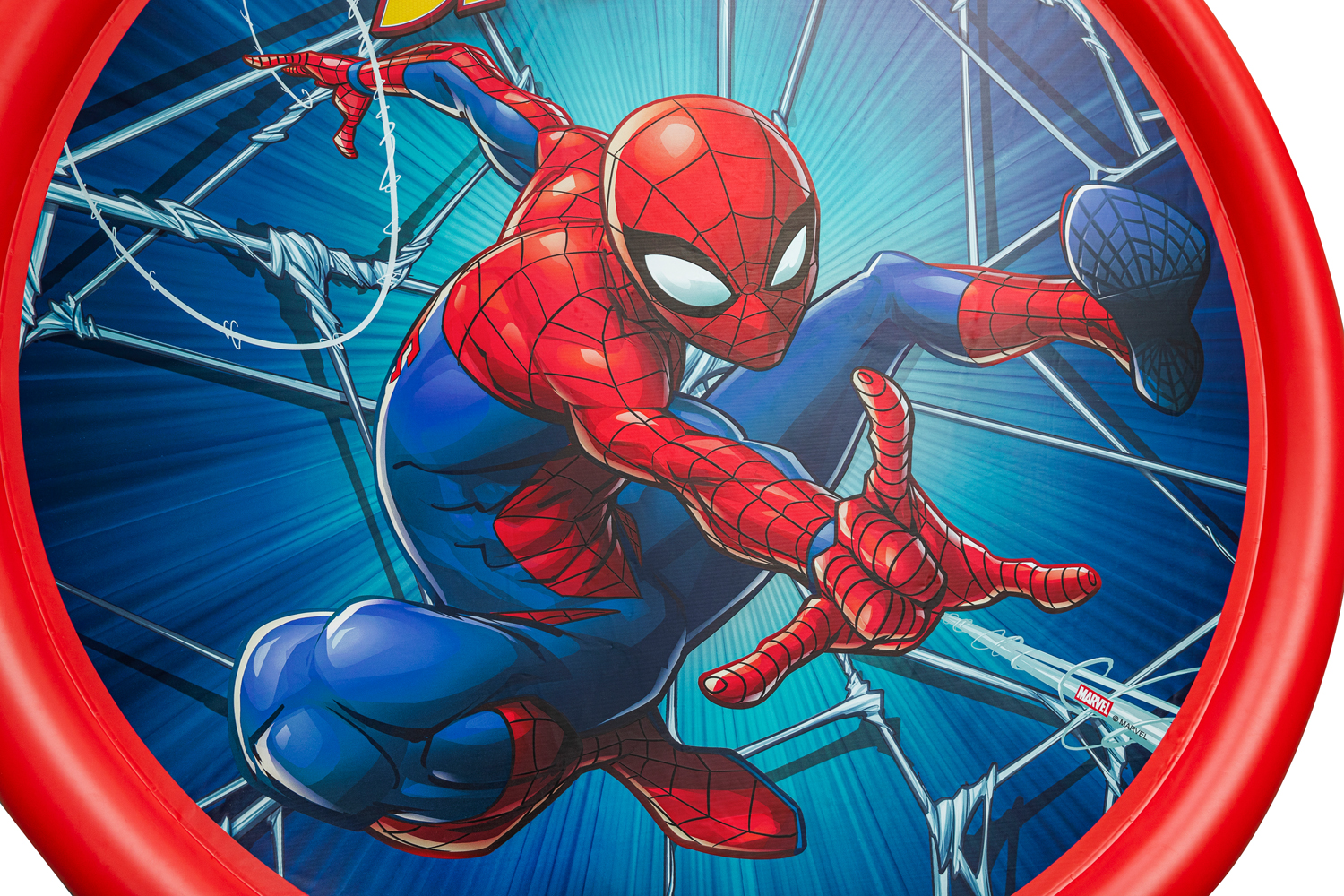 Spider-Man™ Wassermatte Ø 165 cm