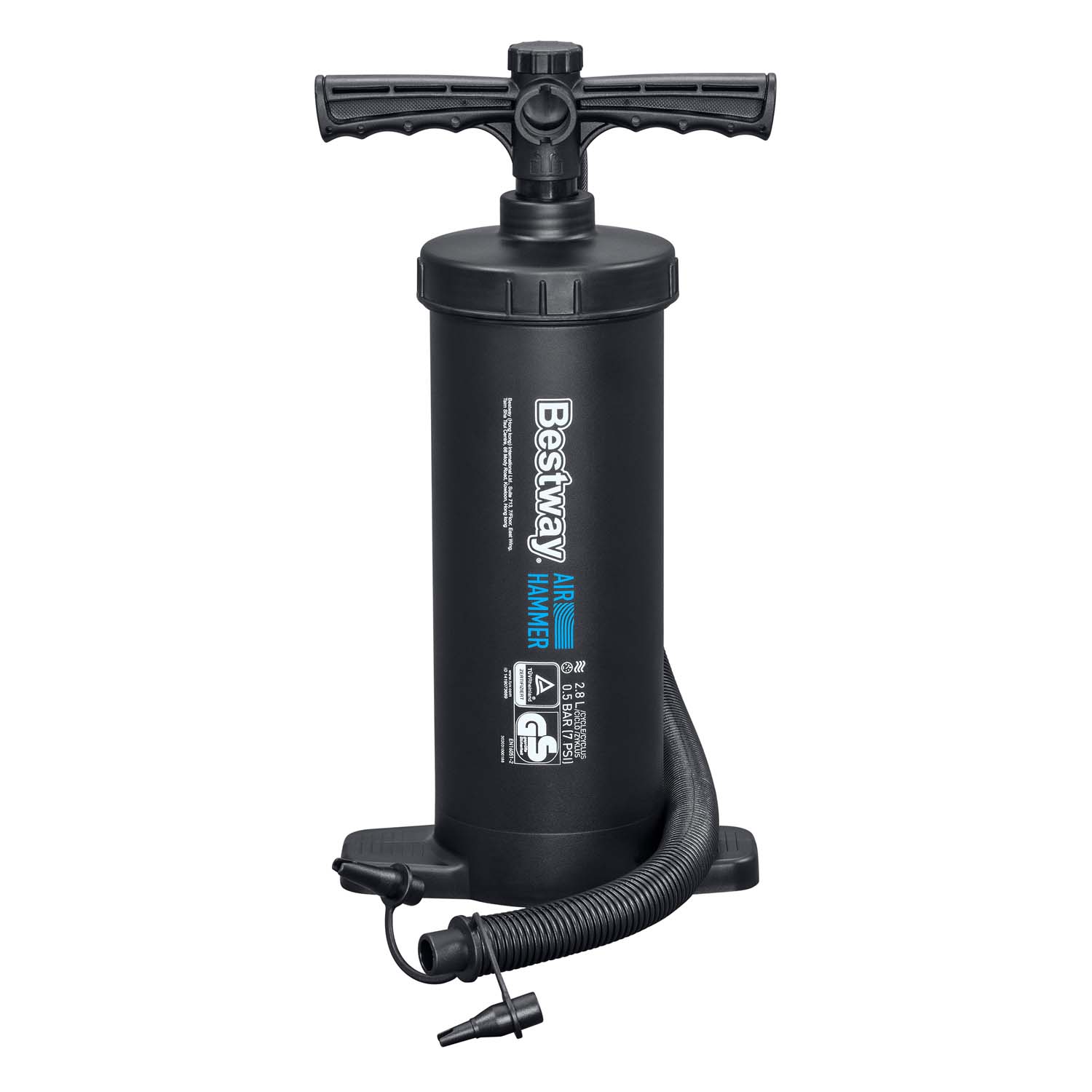 Air Hammer™ Doppelhubkolbenpumpe 2.800 ml