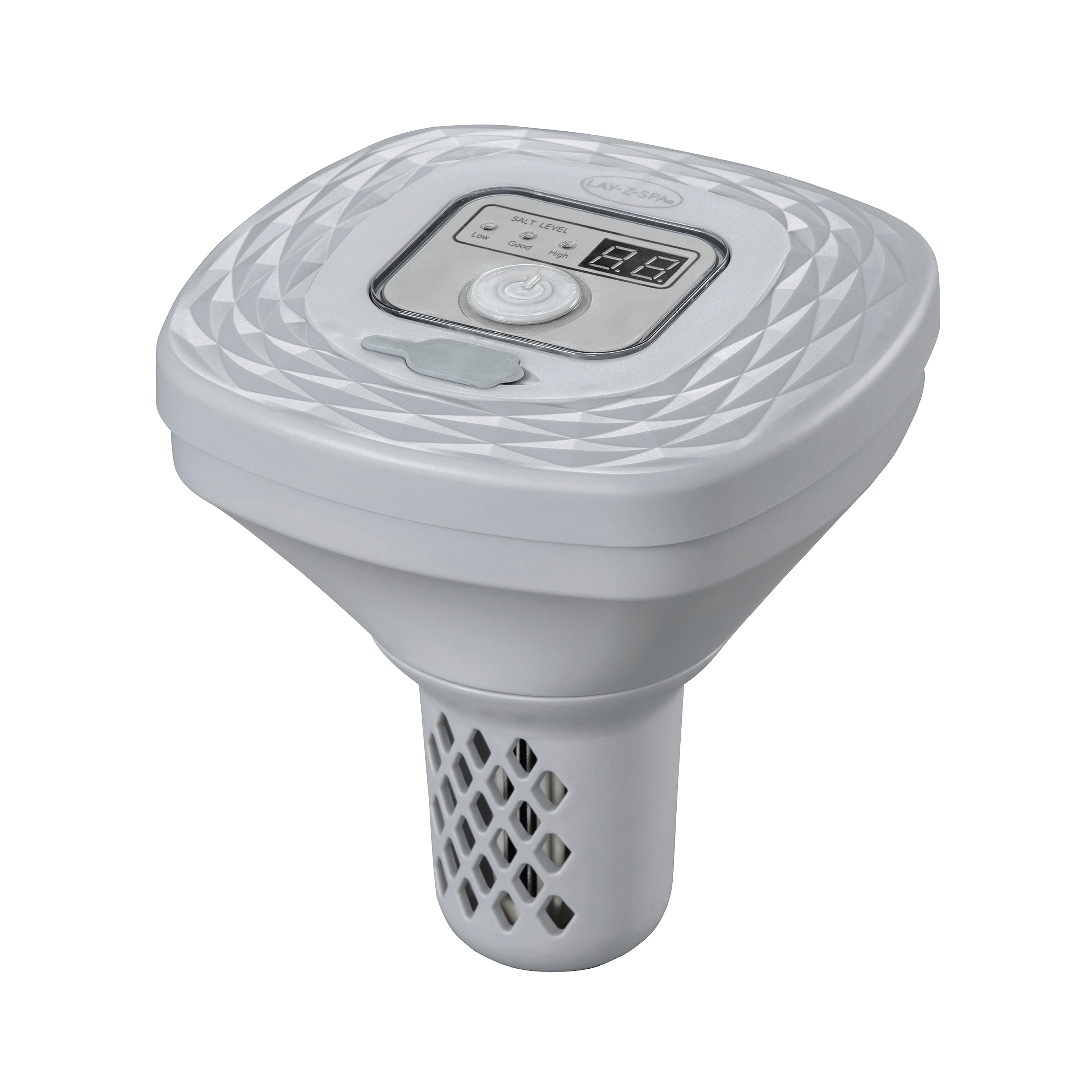 LAY-Z-SPA® Xtras schwimmende, akkubetriebene Salzwasseranlage 0,5 g/ h