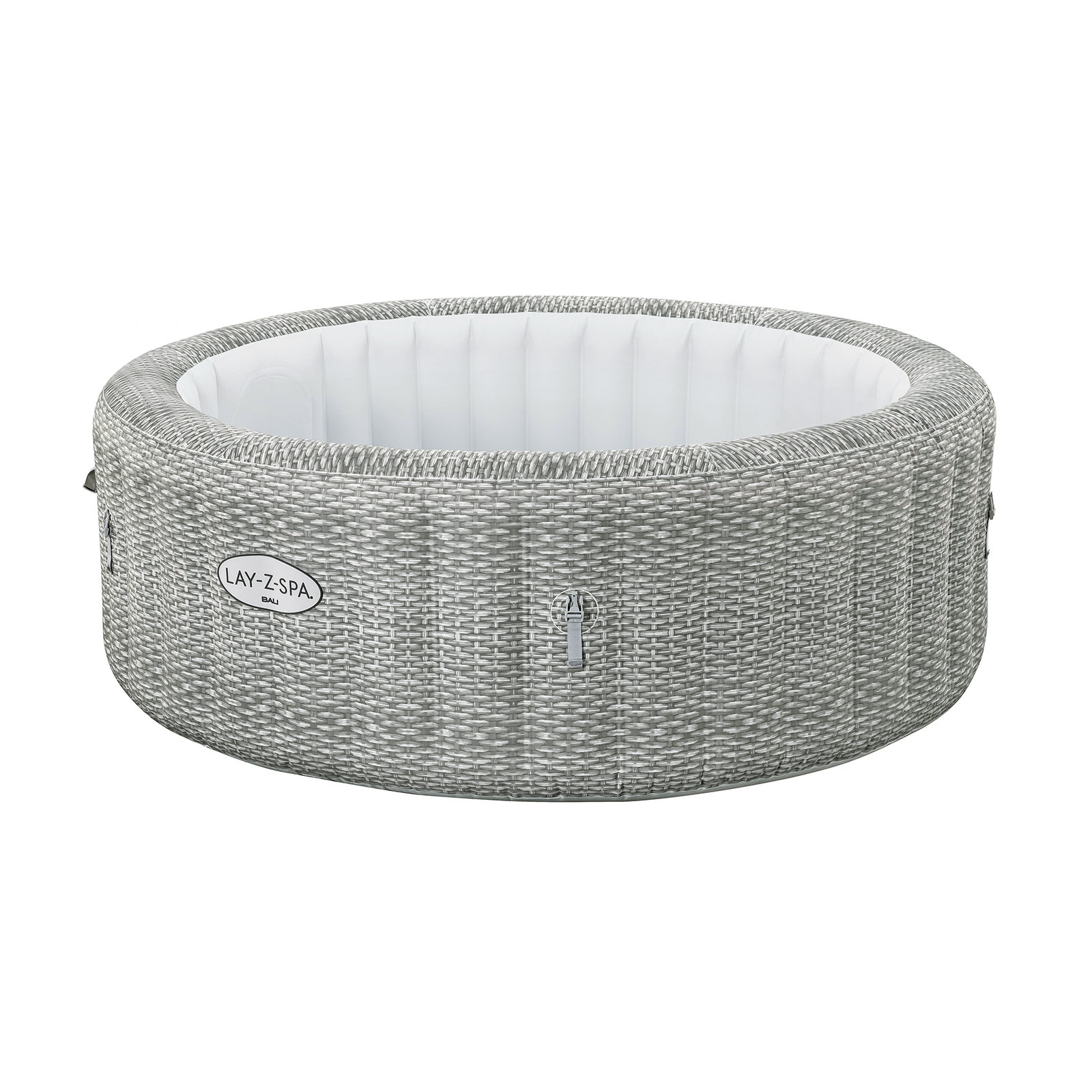 Bestway® Ersatzteil Liner Rattan-Optik (grau) für LAY-Z-SPA® Bali AirJet™ Ø 196 x 71 cm