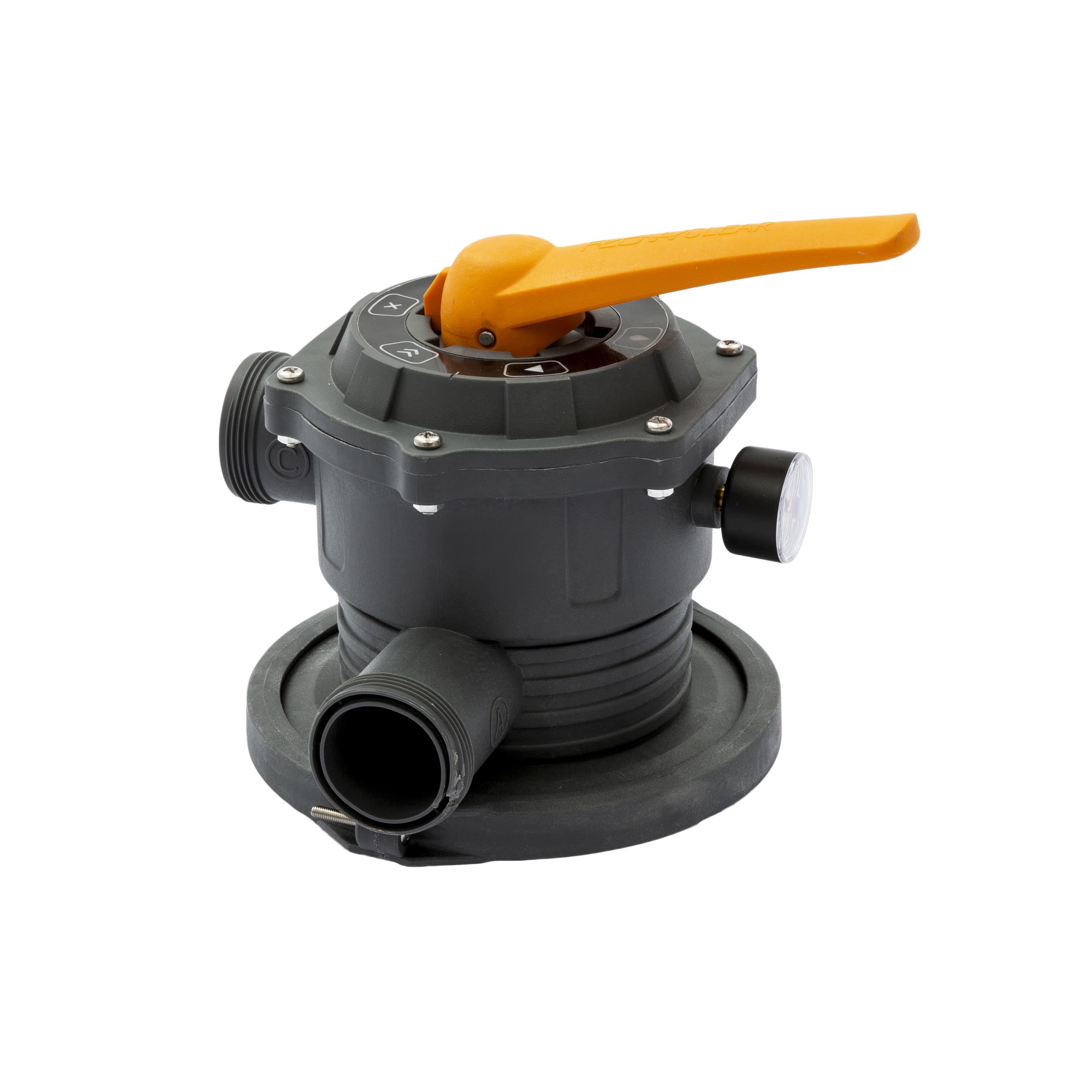 Bestway® Spare Part Control valve for Flowclear™ sand filter unit (58486, 58499)