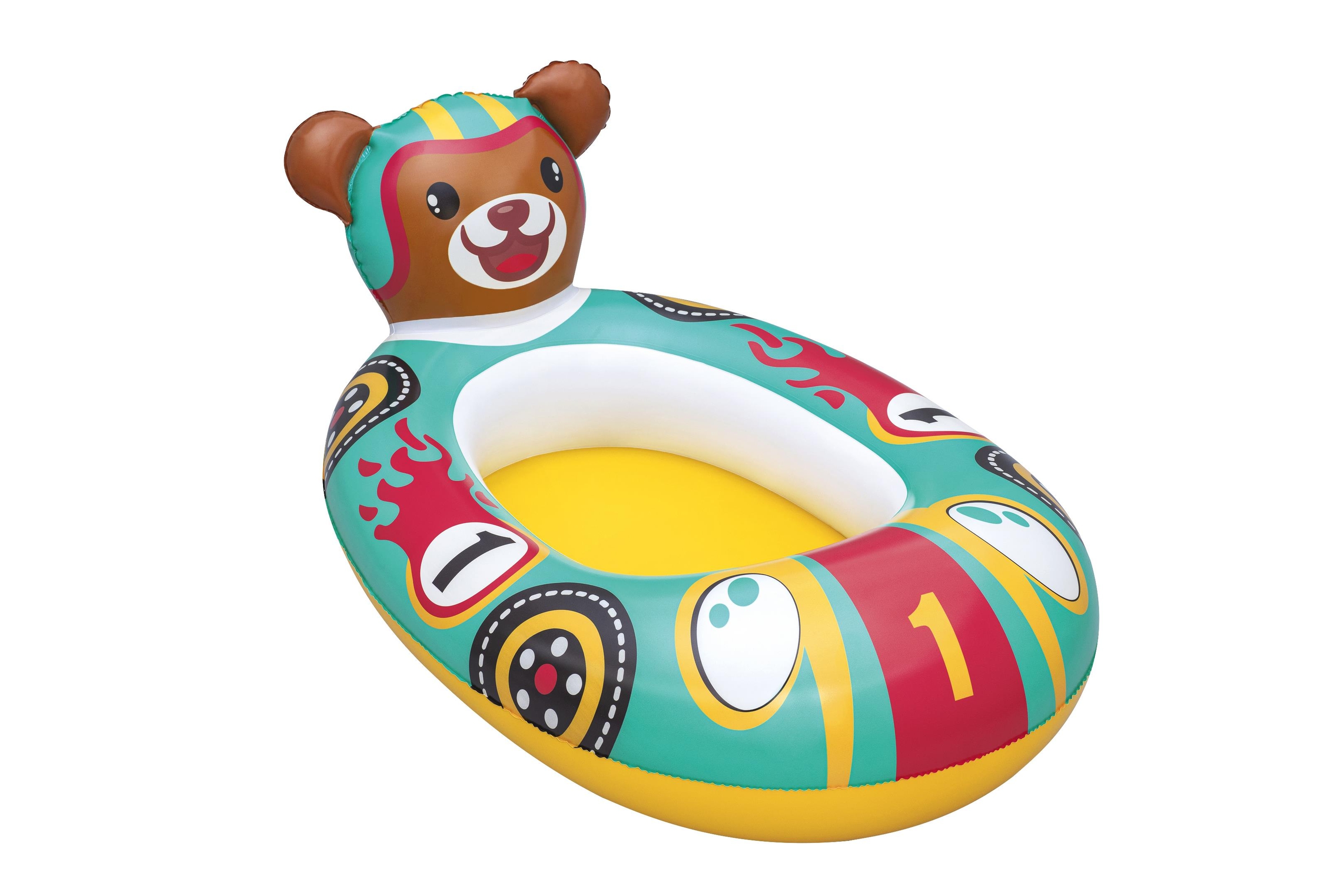 Splah Buddy™ Kinder Schlauchboot, Bär