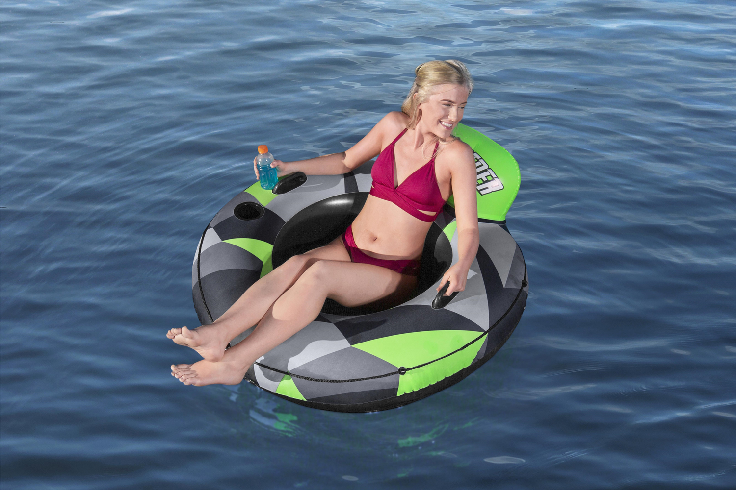Hydro-Force™ ?53"/?1.35m Rugged Rider I