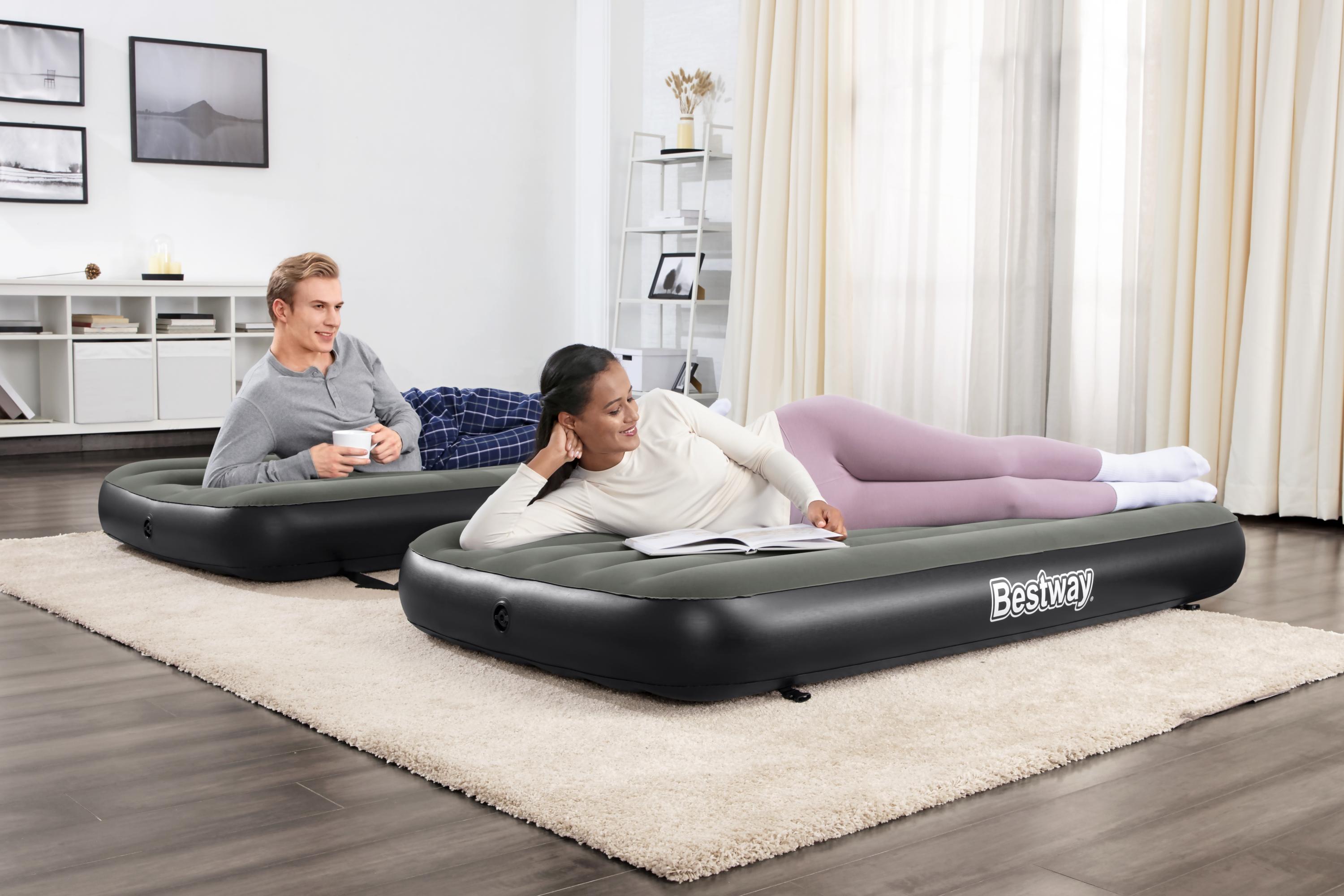 TriTech™ 3-in-1-Luftbett Connect and Rest™ 188 x 99 x 25 cm