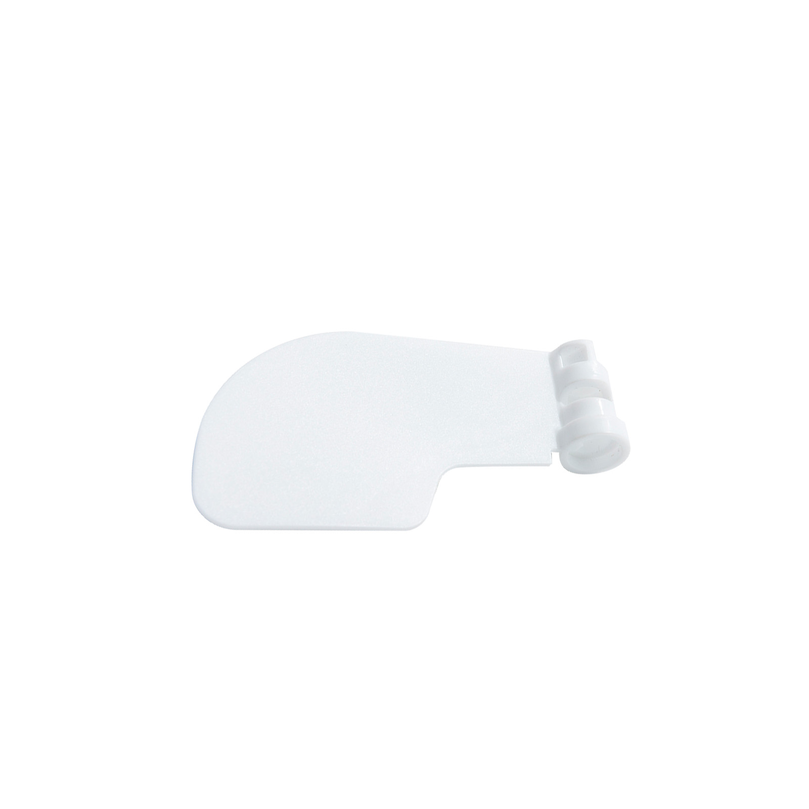 Bestway® Spare Part Side flap (orange / white) Flowclear™ Aquatonix pool robot (58482)