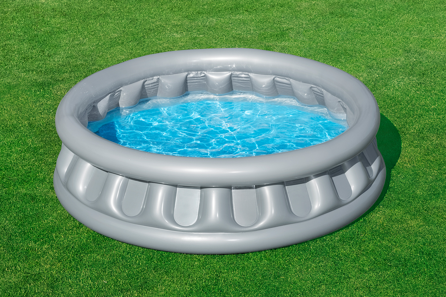 Bestway® ?60" x H17"/?1.52m x H43cm Space Ship Pool