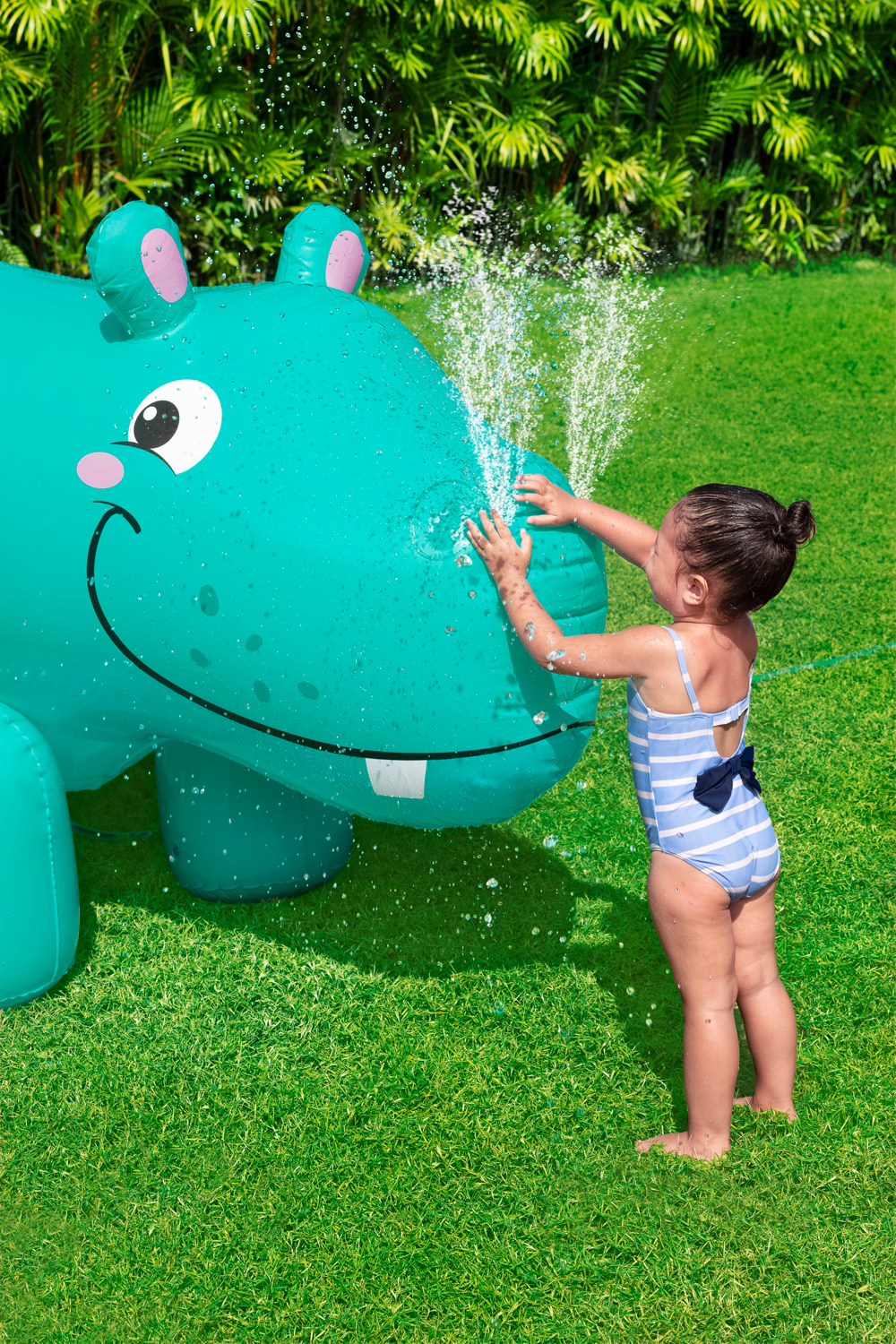 Wassersprinkler Hippo 200 x 96 x 127 cm