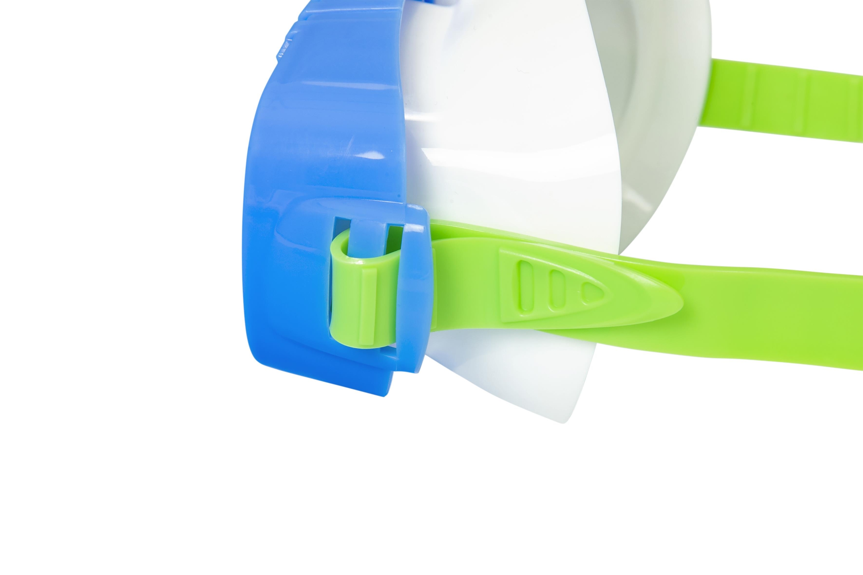 Aqua Champ Essential™ Tauchmaske ab 3 Jahren, Blau