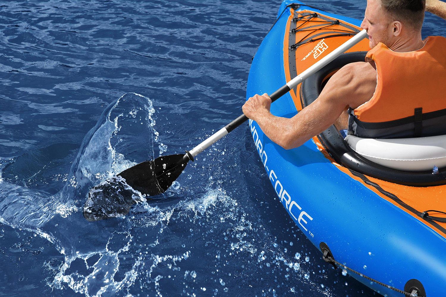 Hydro-Force™ Kajak-Paddel 230 cm