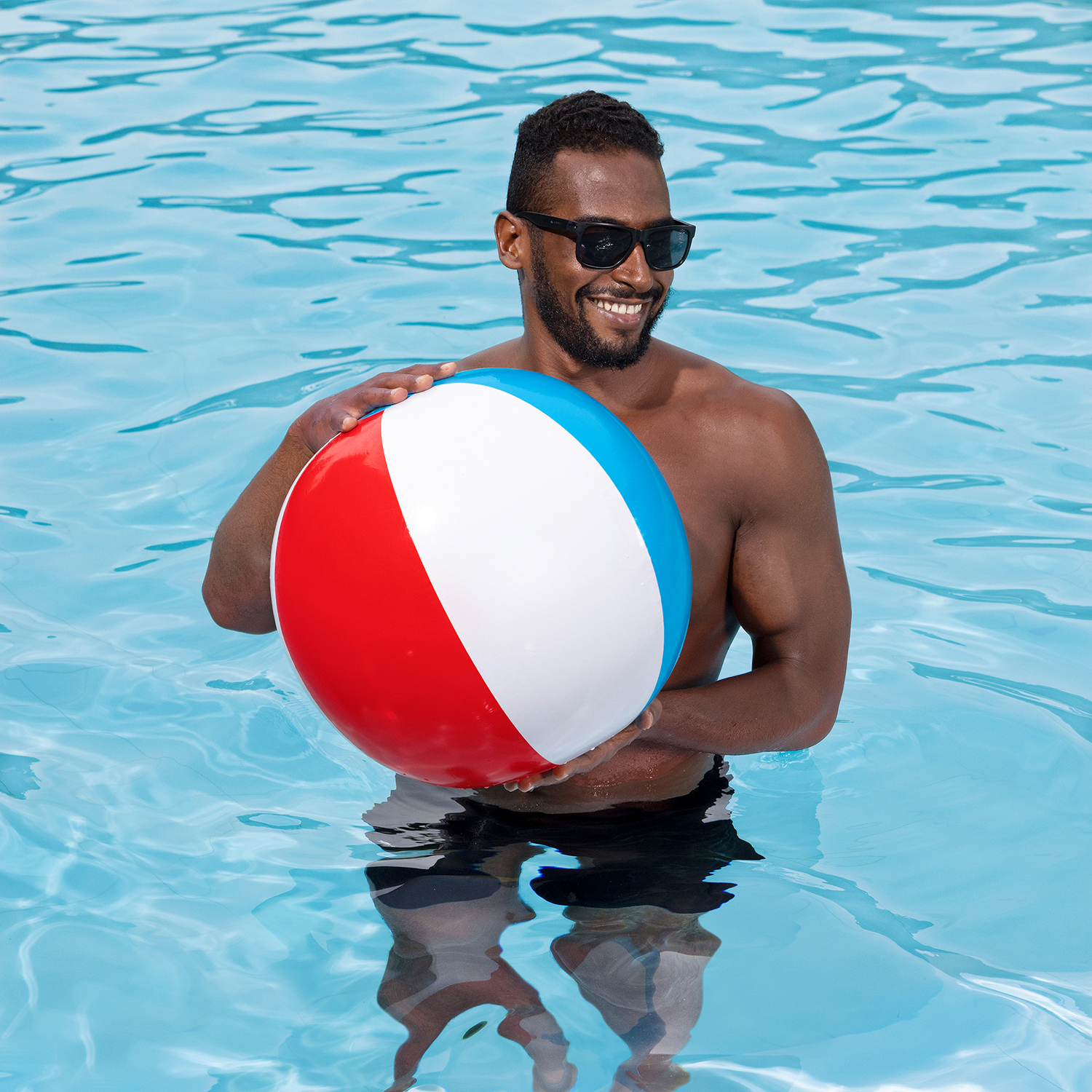 Bestway® 24"/61cm Beach Ball